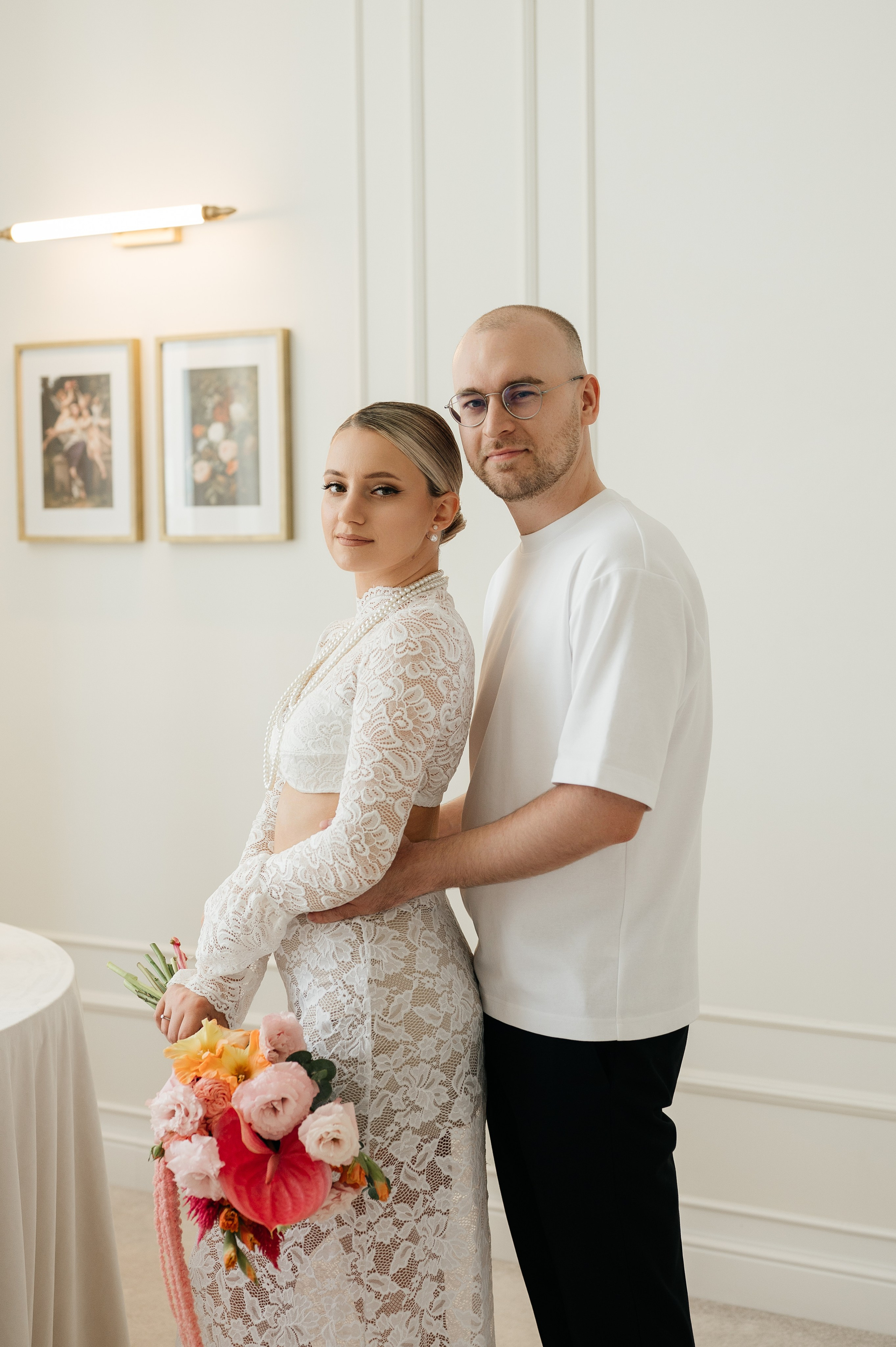 Утро жениха и невесты. Свадебный и семейный фотограф в Краснодаре Алина Мельник