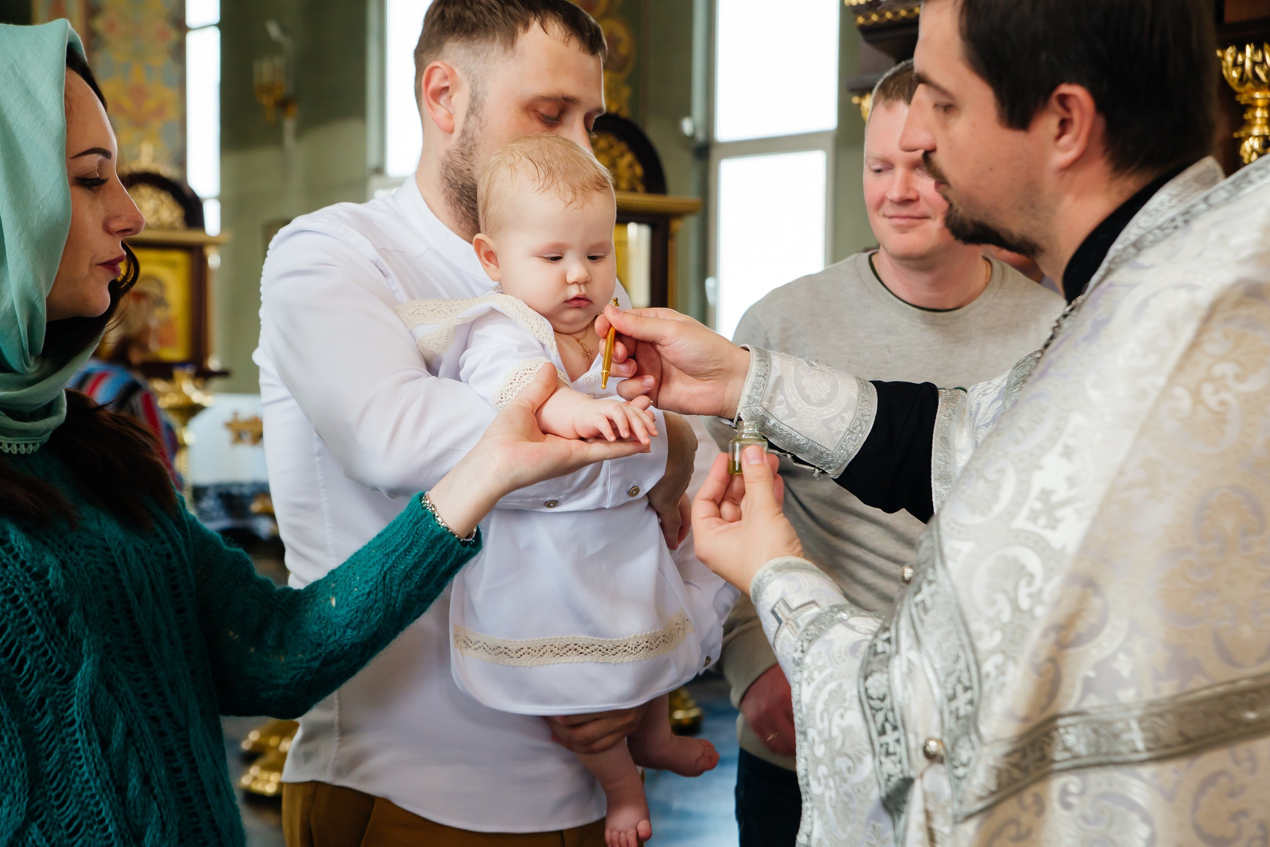 Храм Тюляева. Свадебный и семейный фотограф в Краснодаре Илонна Ковалева