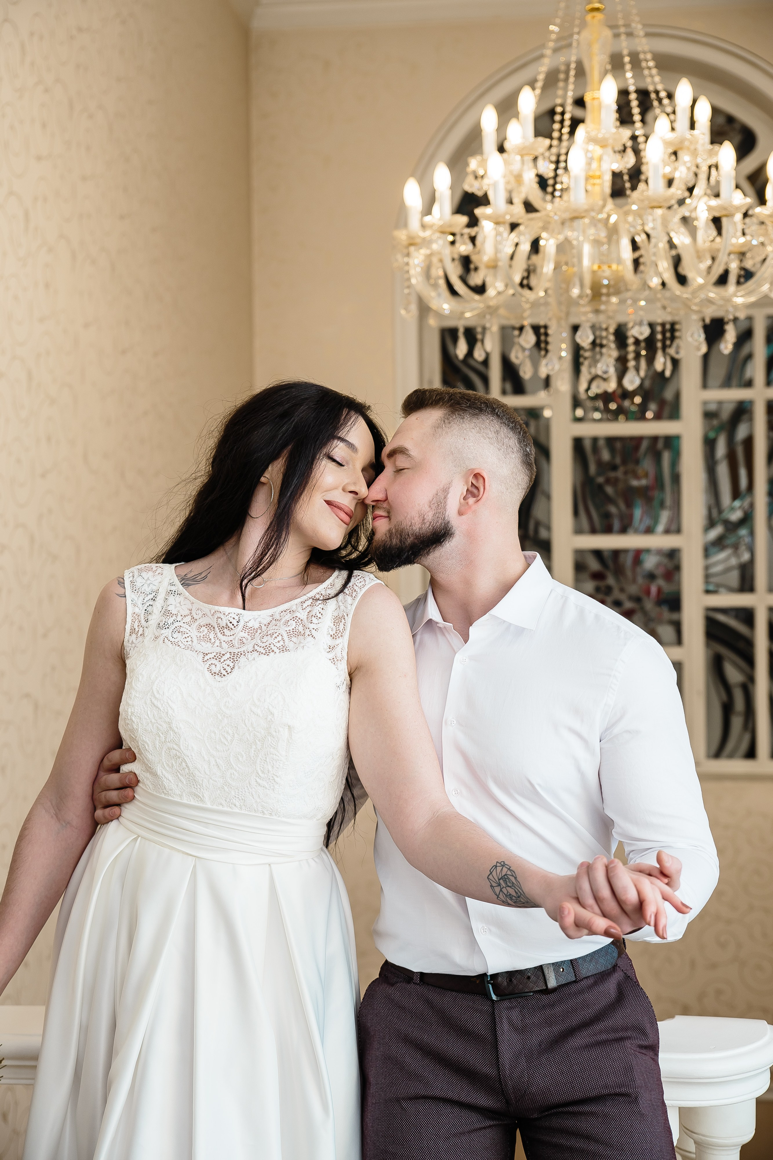 Никита и Лидия. Свадебный и семейный фотограф в Краснодаре Илонна Ковалева