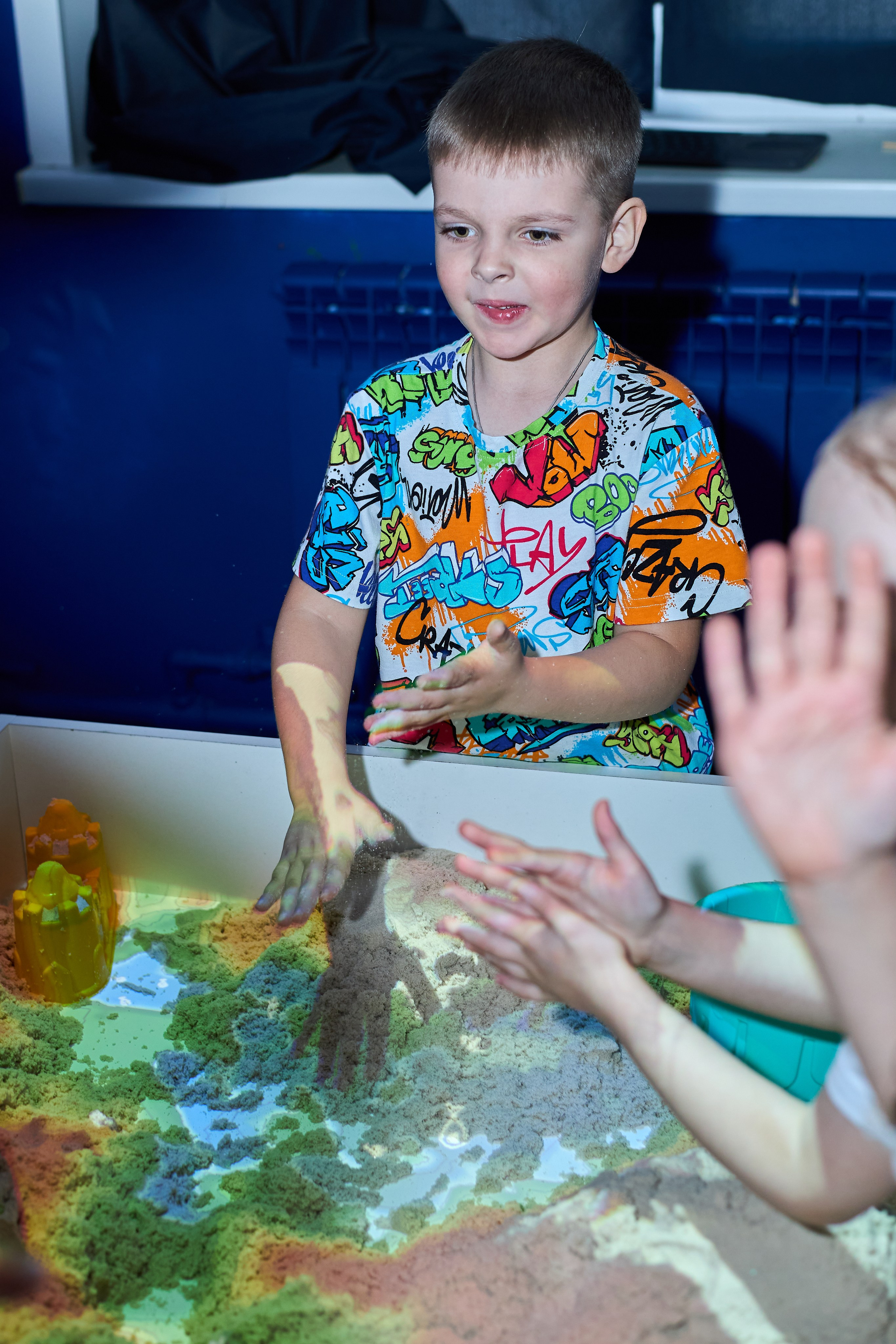 Гордей WOW Land. Фотограф Анастасия Лёвушкина