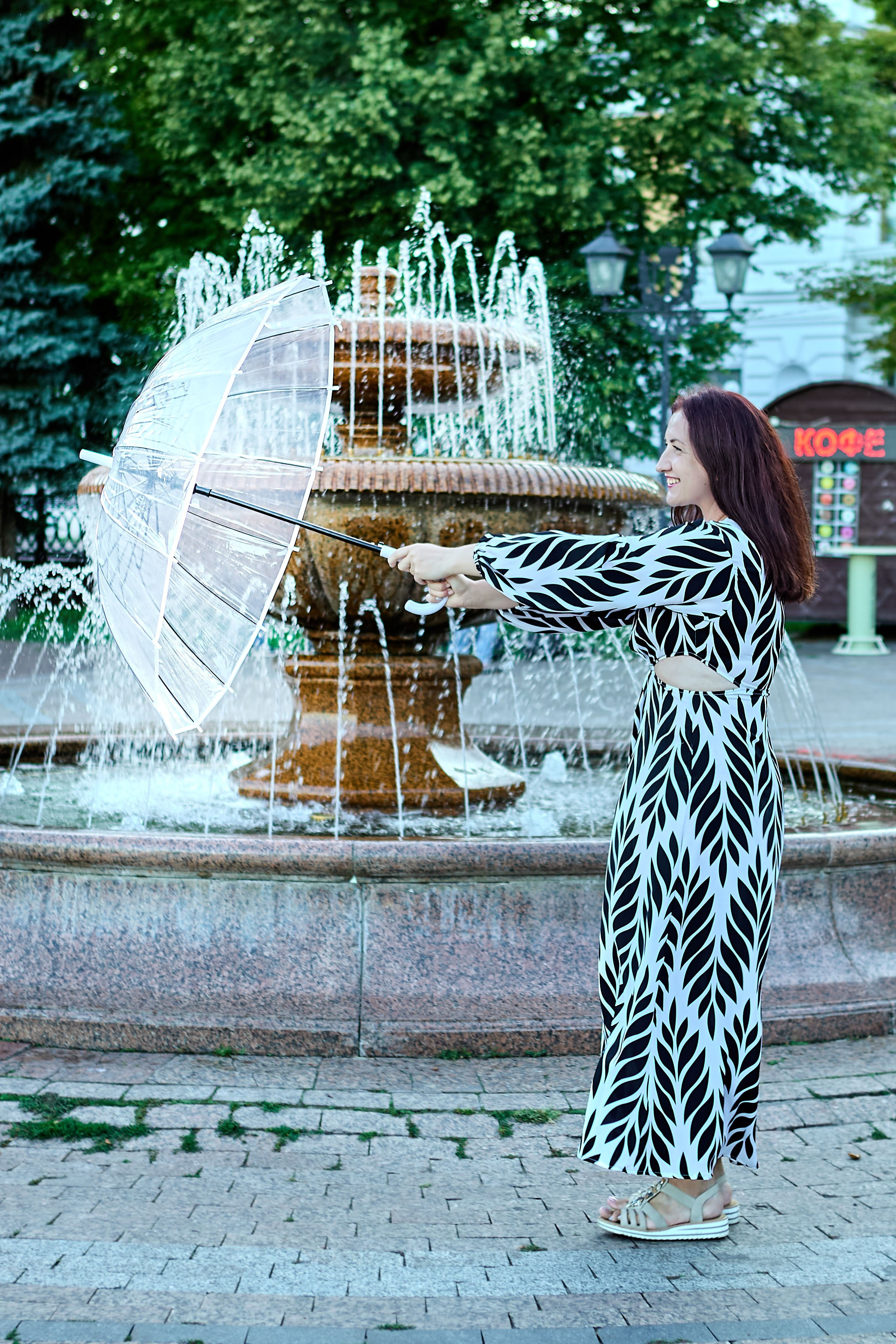 Ирина. Фотограф Анастасия Лёвушкина