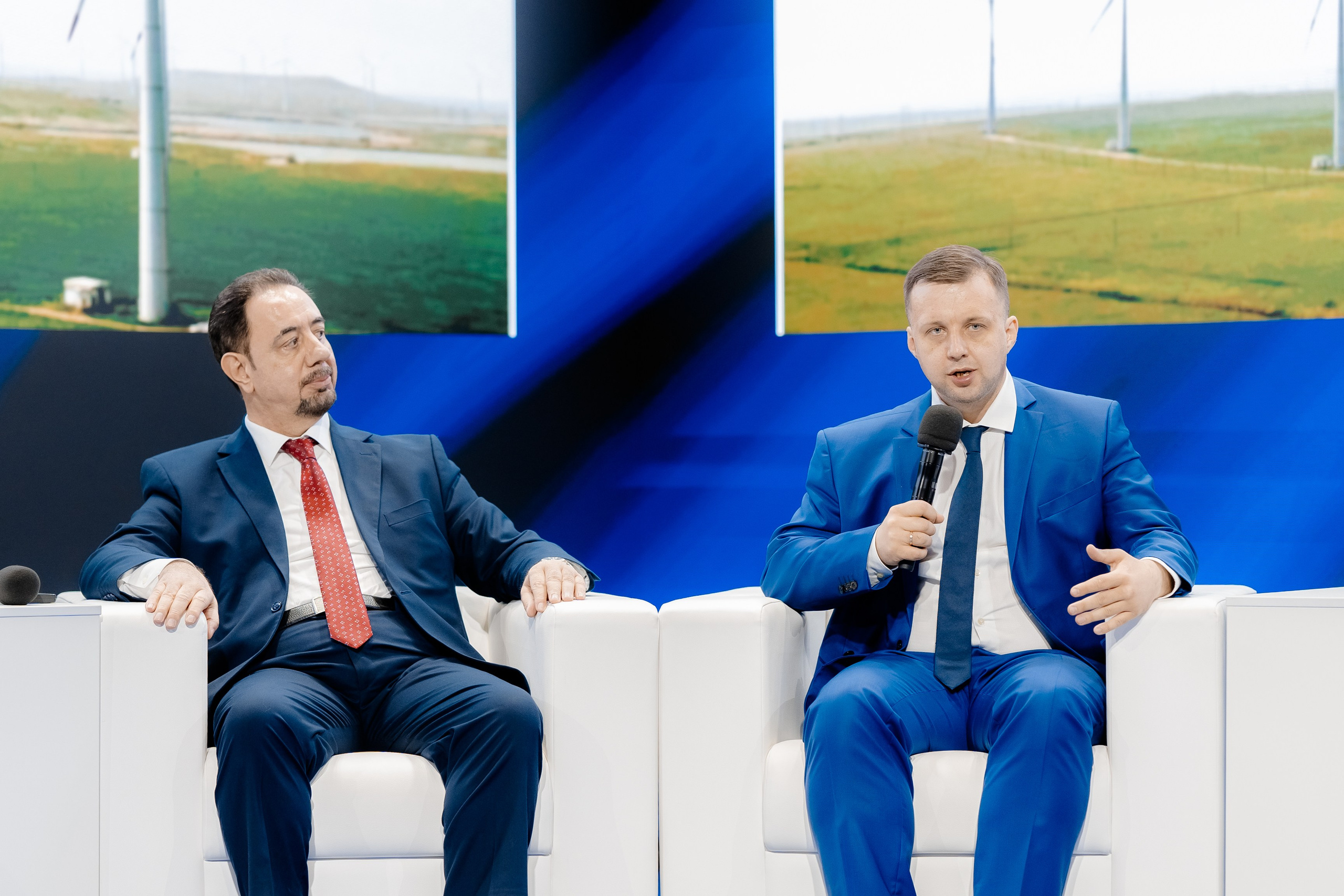 РОСАТОМ Conference. Фотограф Дмитрий Алехин. Репортажная съемка мероприятий в Москве