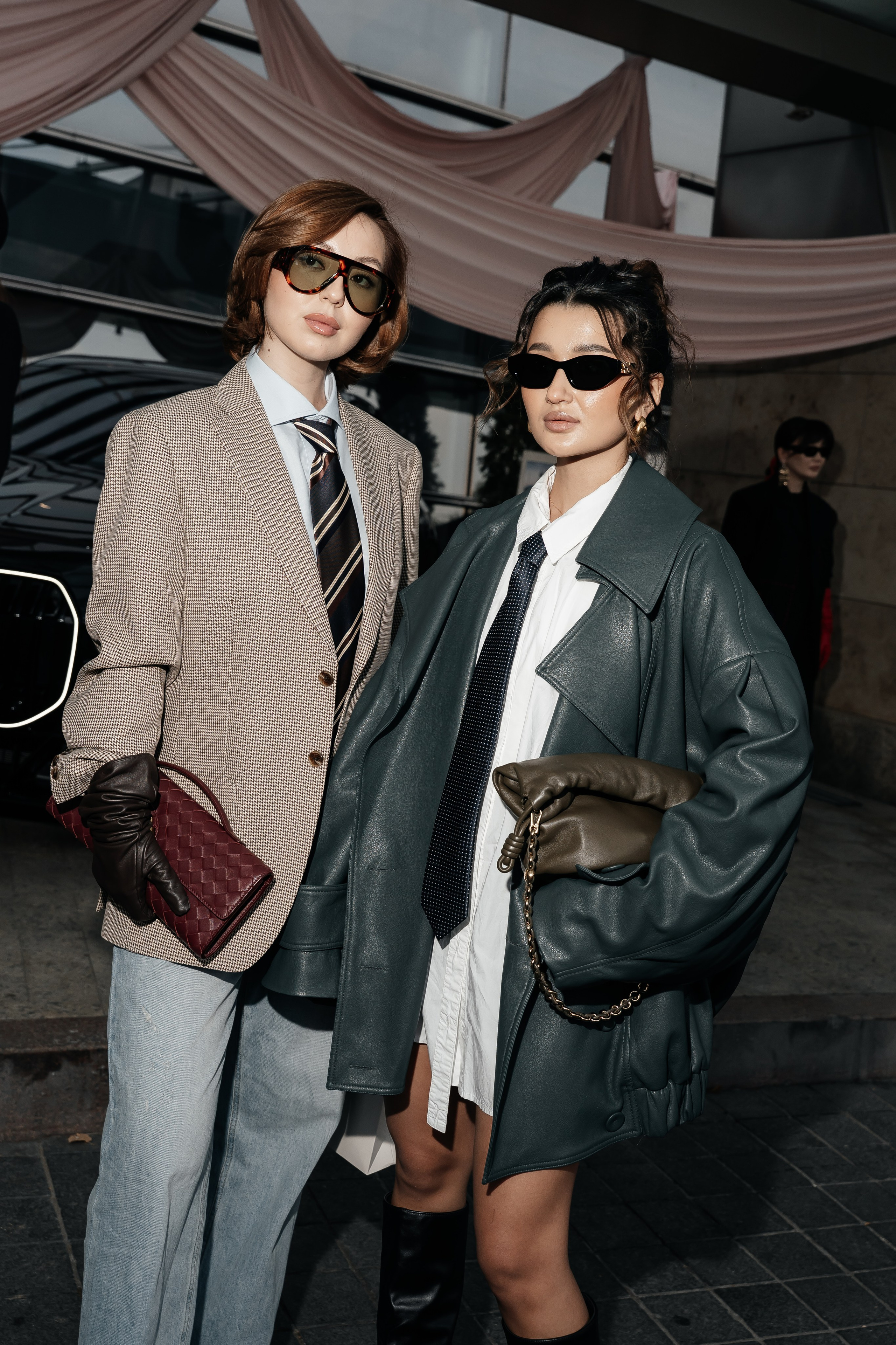 Visa Fashion Week. Свадебный фотограф Алматы