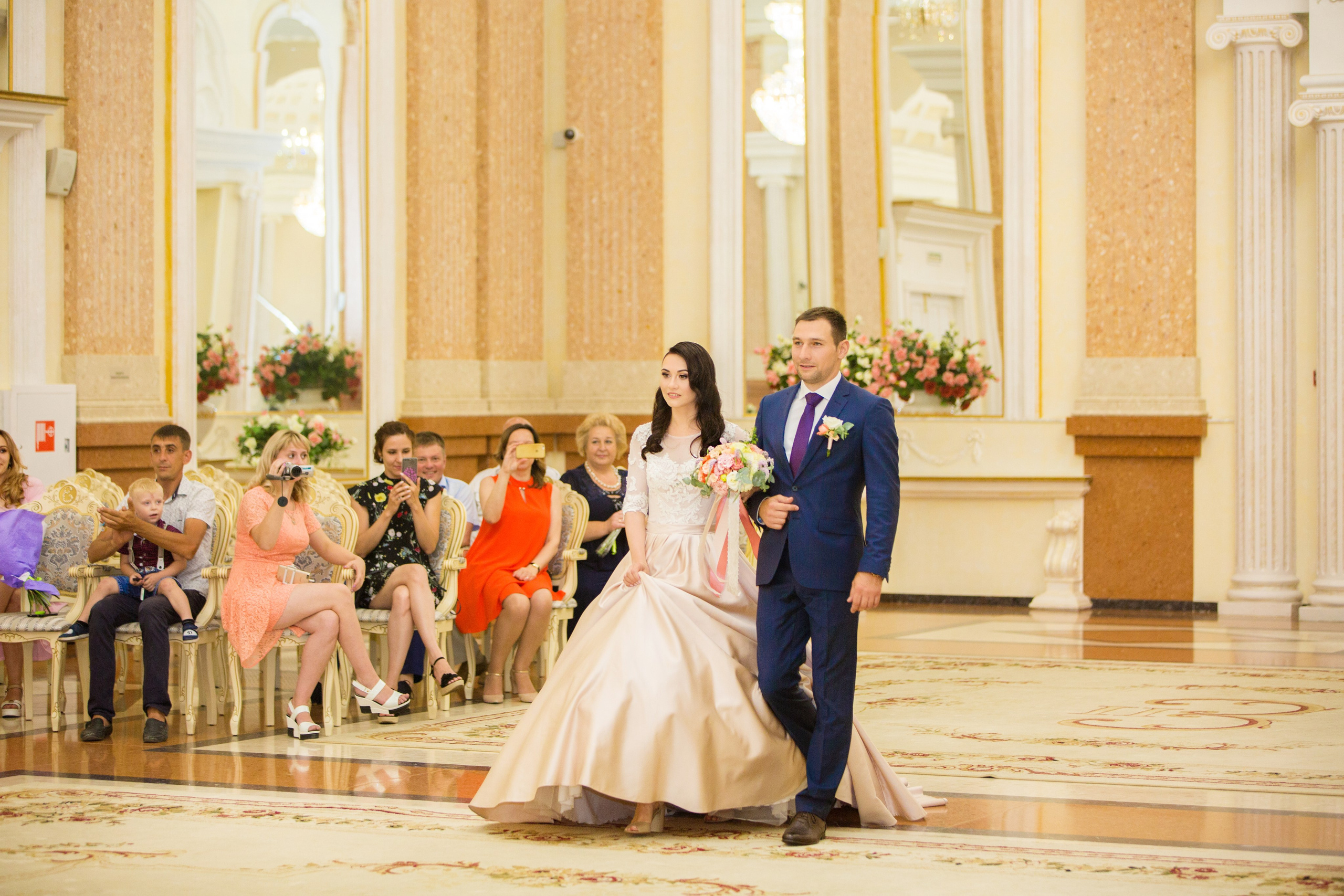 Ирина и Сергей. Свадебный семейный и детский фотограф в Краснодаре Карина Федоровская