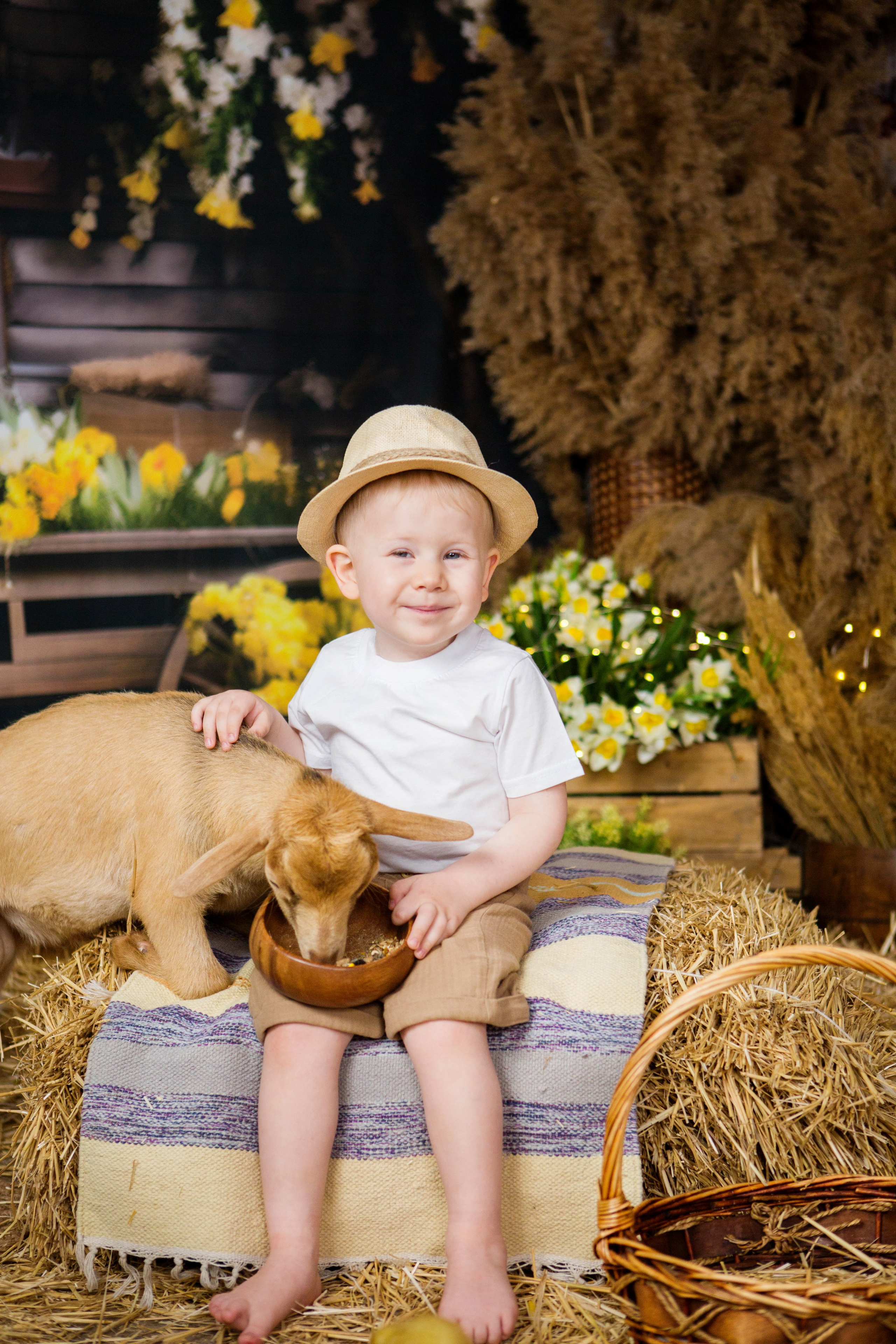 Пасха. Студия «Антураж» Краснодар. Свадебный семейный и детский фотограф в Краснодаре Карина Федоровская