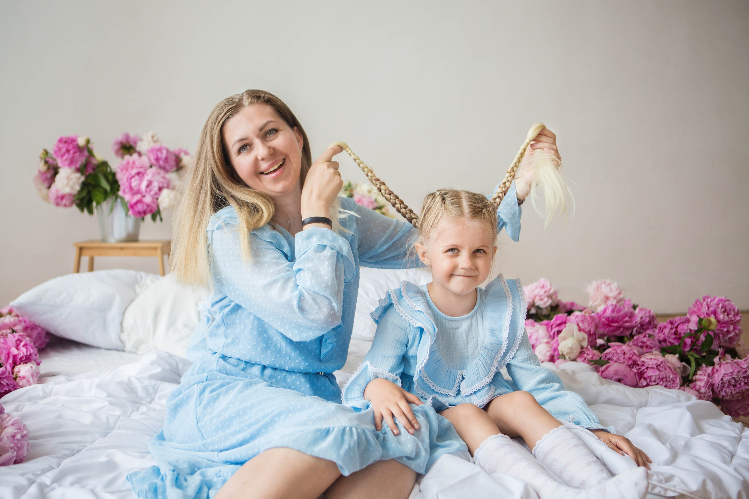 «Пионы» студия Space Jobs. Свадебный семейный и детский фотограф в Краснодаре Карина Федоровская