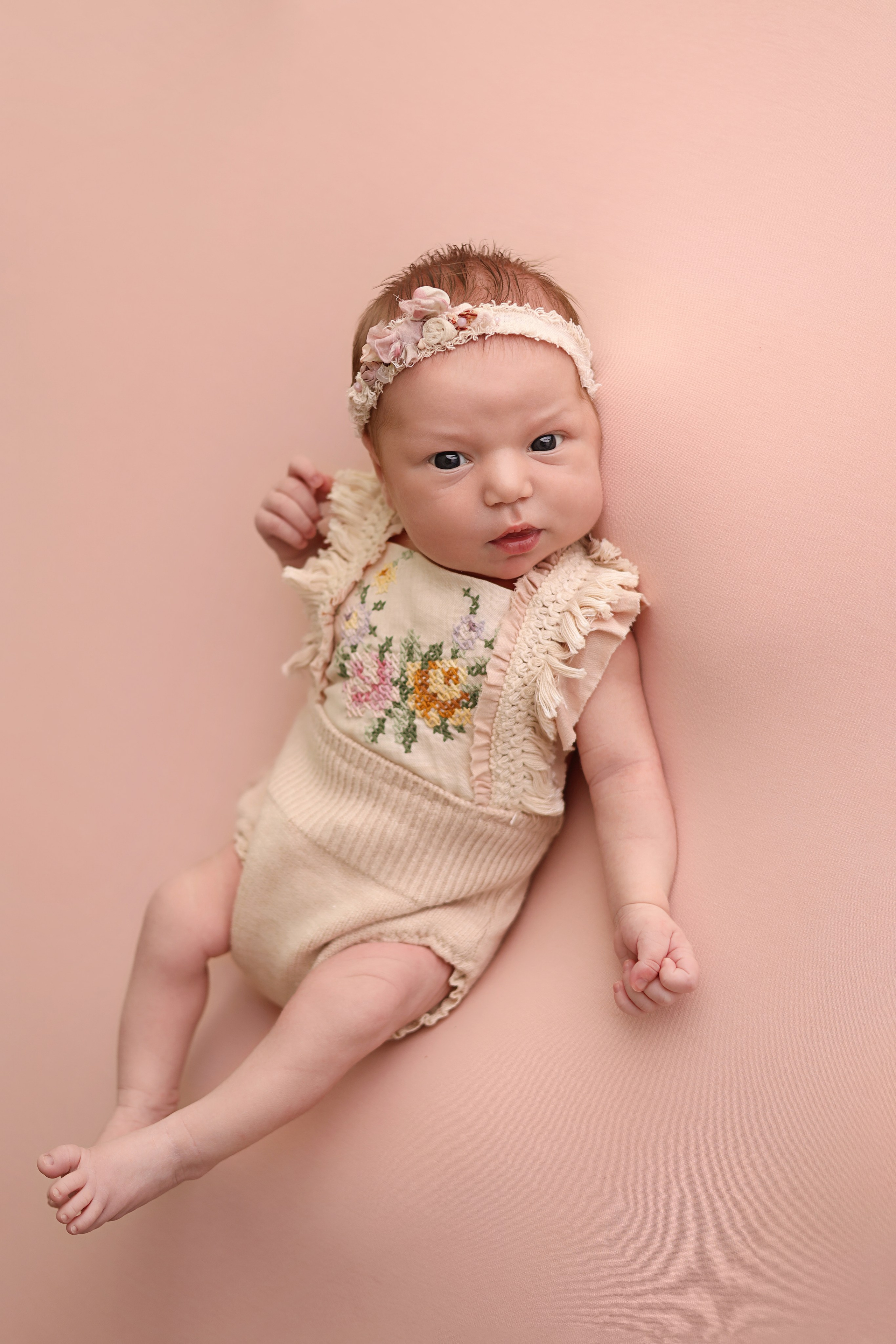 Ньюборн фотосессия Полины. Фотограф новорожденных Москва. Ньюборн фотограф Москва