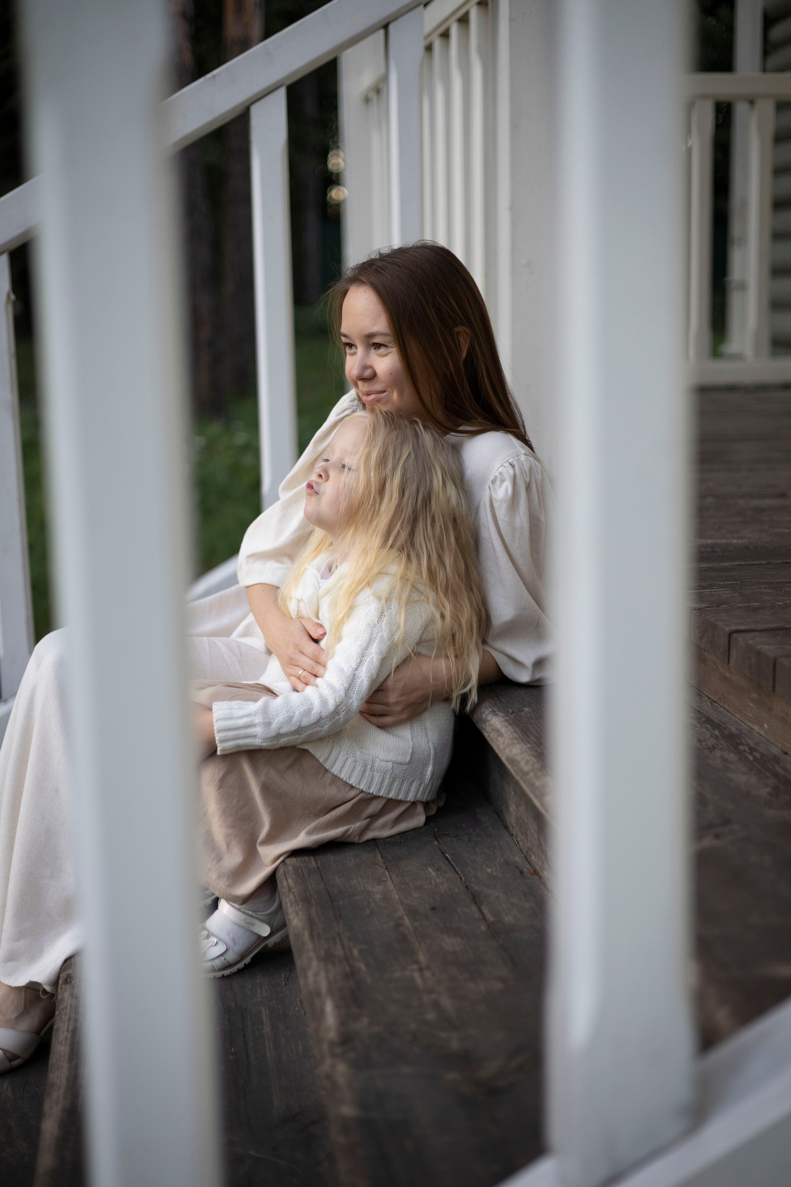 Лена, Вика и Саша. Семейный и детский фотограф в Москве Анастасия Мурга