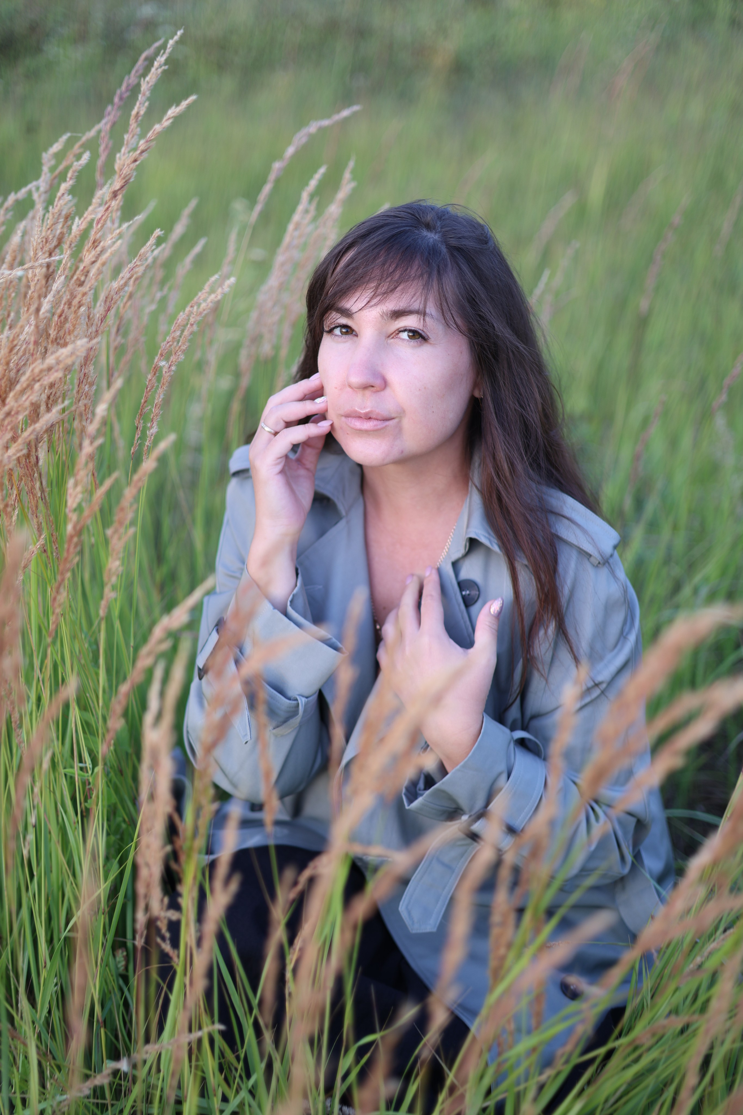 Катя. Семейный и детский фотограф в Москве Анастасия Мурга