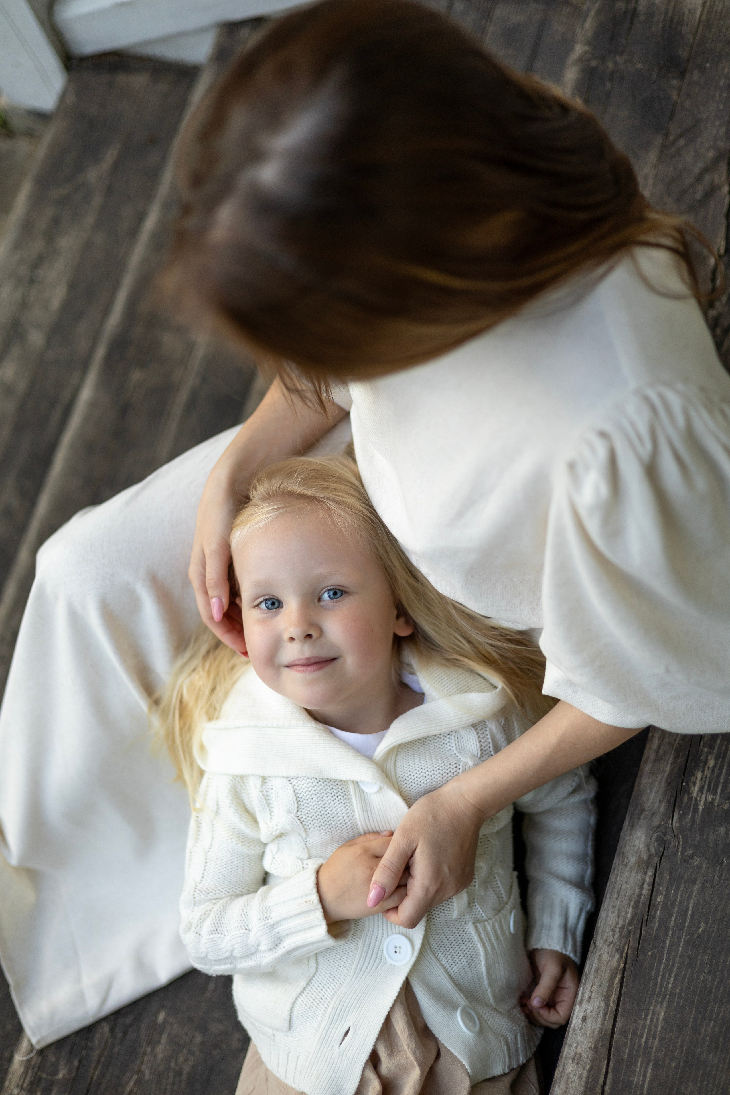 Лена, Вика и Саша. Семейный и детский фотограф в Москве Анастасия Мурга