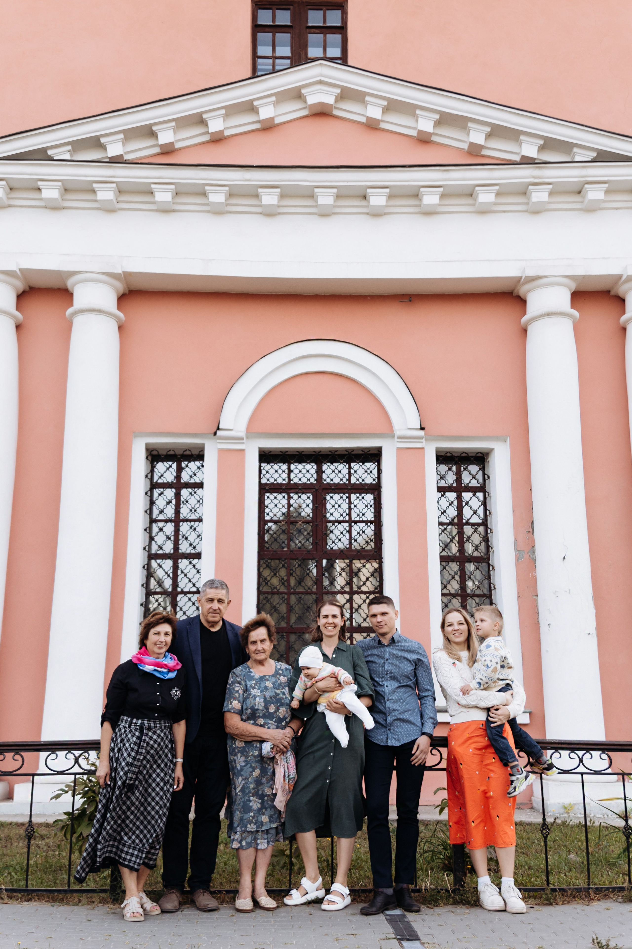 Крестины Дарьи. Алина Ильичева. Свадебный и семейный фотограф
