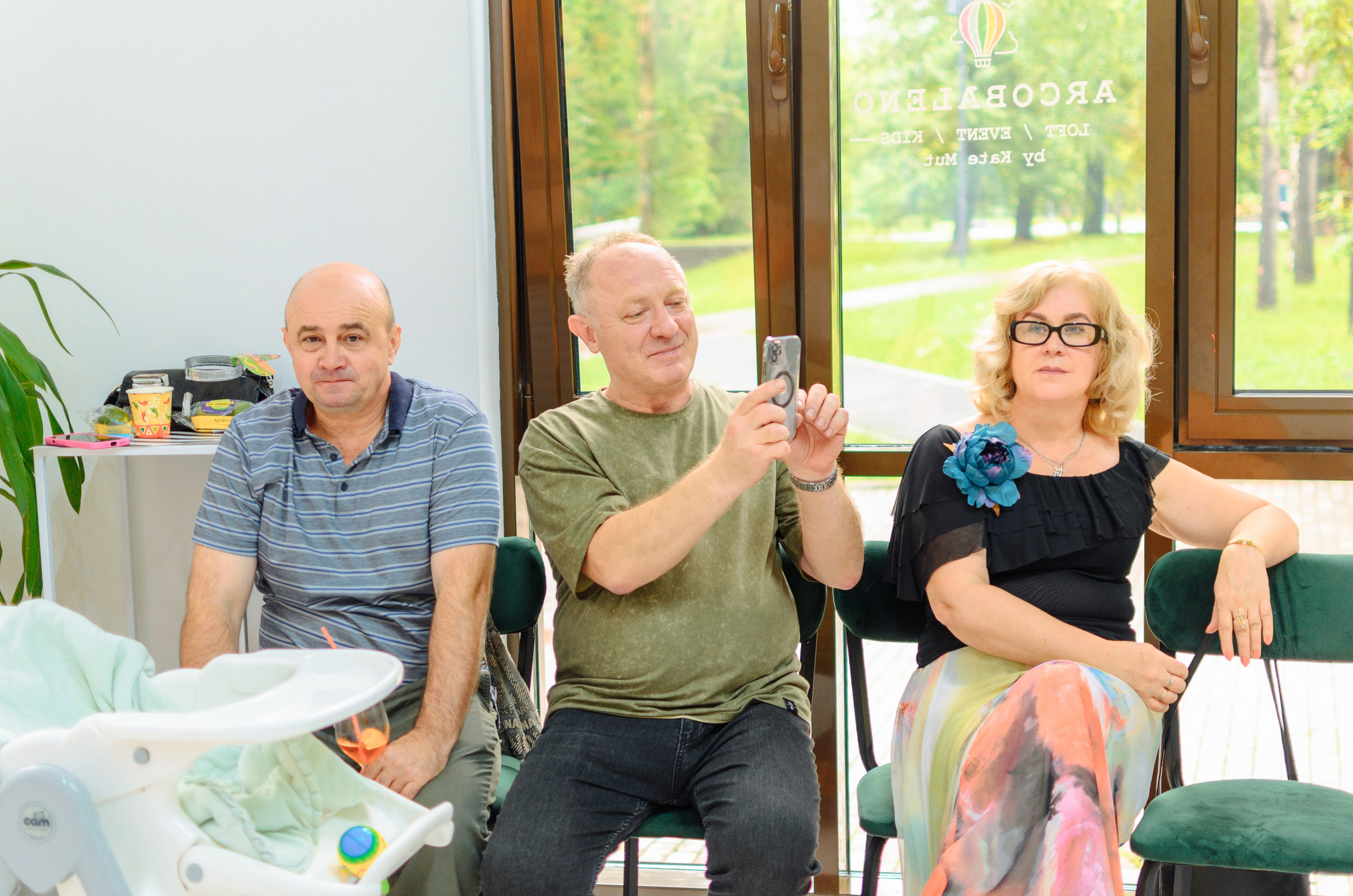 Дни рождения