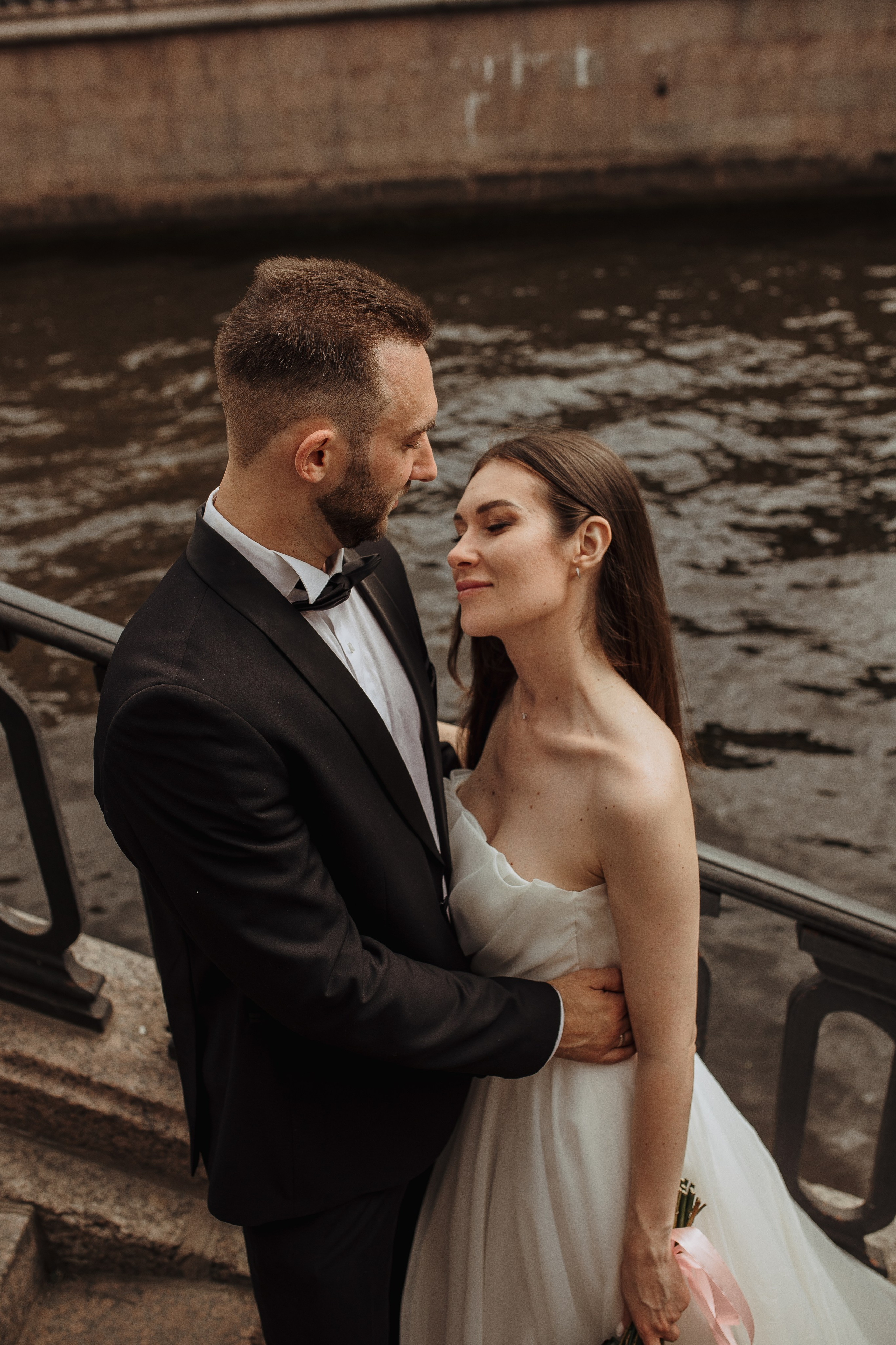 Юлия & Евгений. Семейный и Свадебный фотограф в Санкт-Петербурге Плохая Екатерина