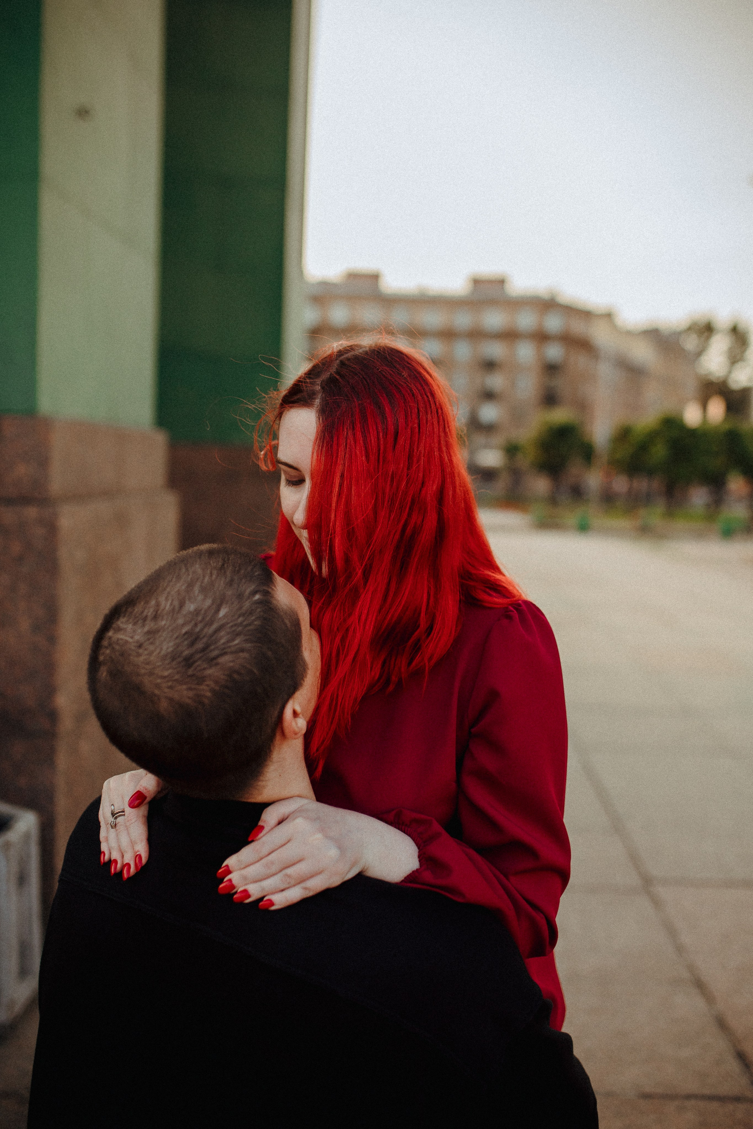 Евангелина & Валера. Семейный и Свадебный фотограф в Санкт-Петербурге Плохая Екатерина