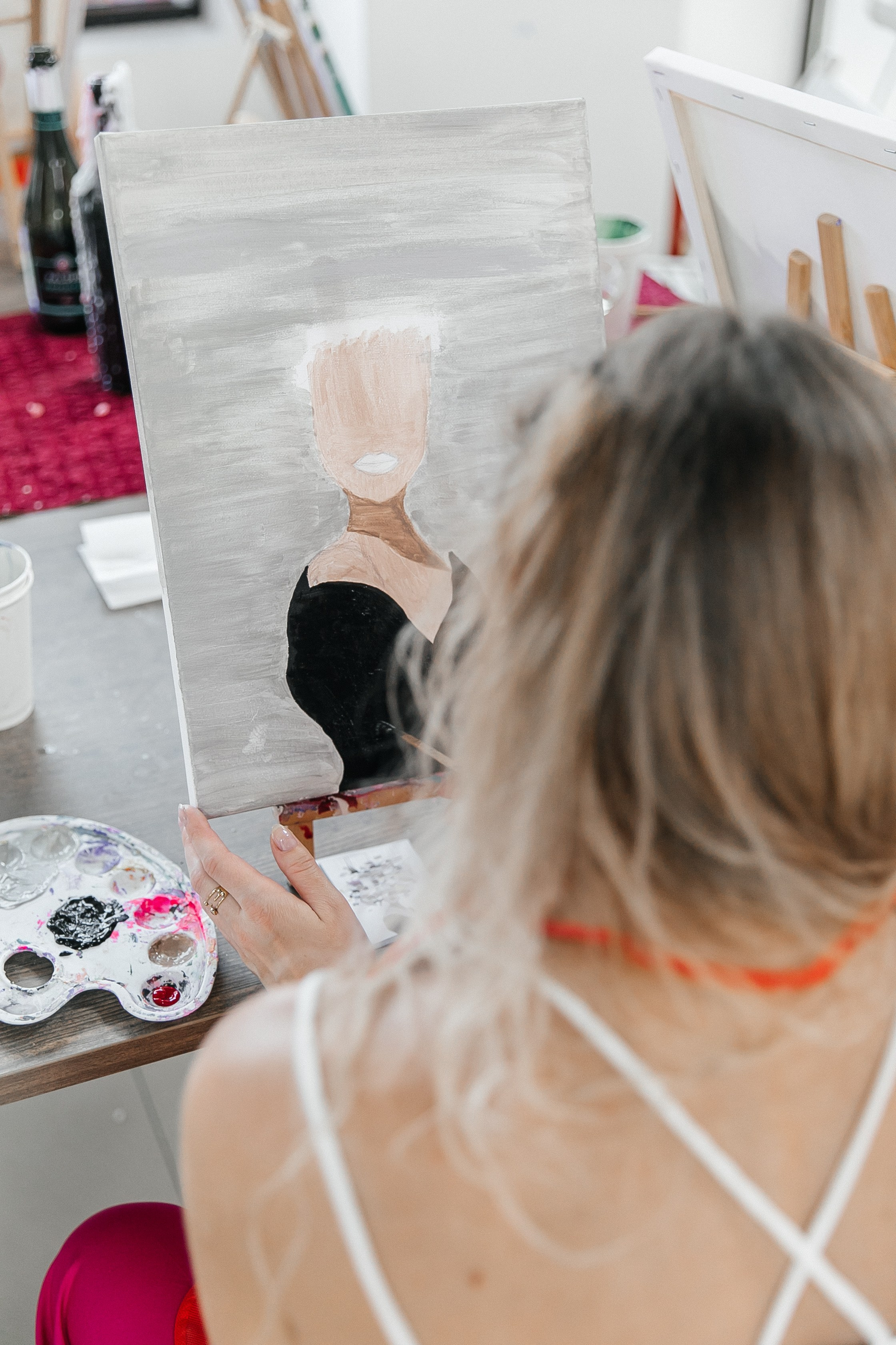 Творческий день рождения. Школьный и детский фотограф в Южно-Сахалинске Анастасия Лескова