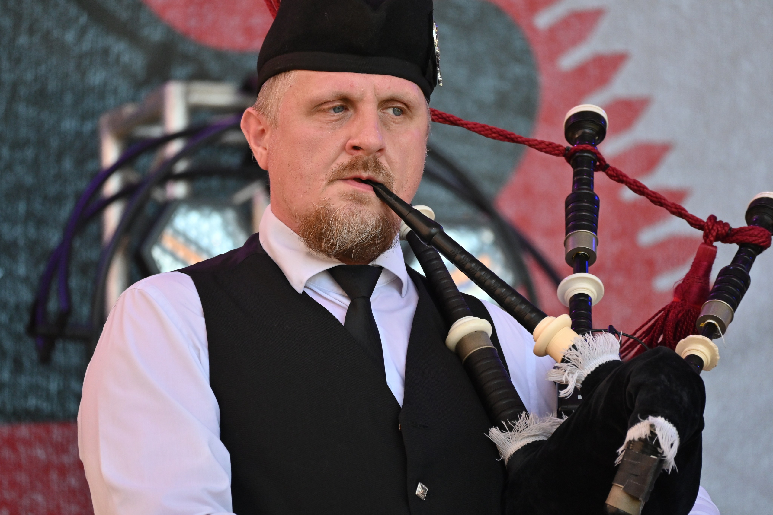 Концерт на мотофесте в Суздале 07.2024