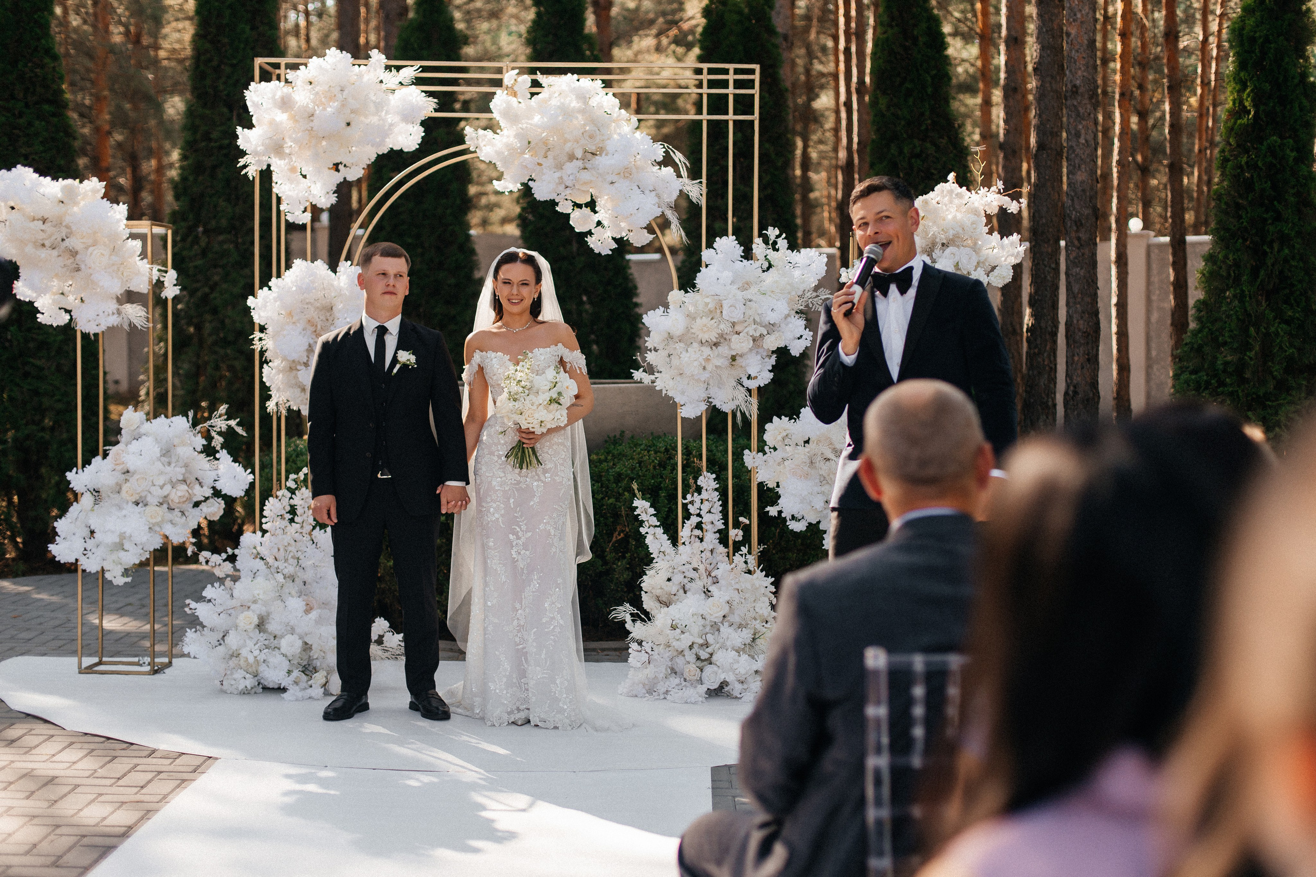 Pavel and Yana. Свадебный фотограф и видеограф