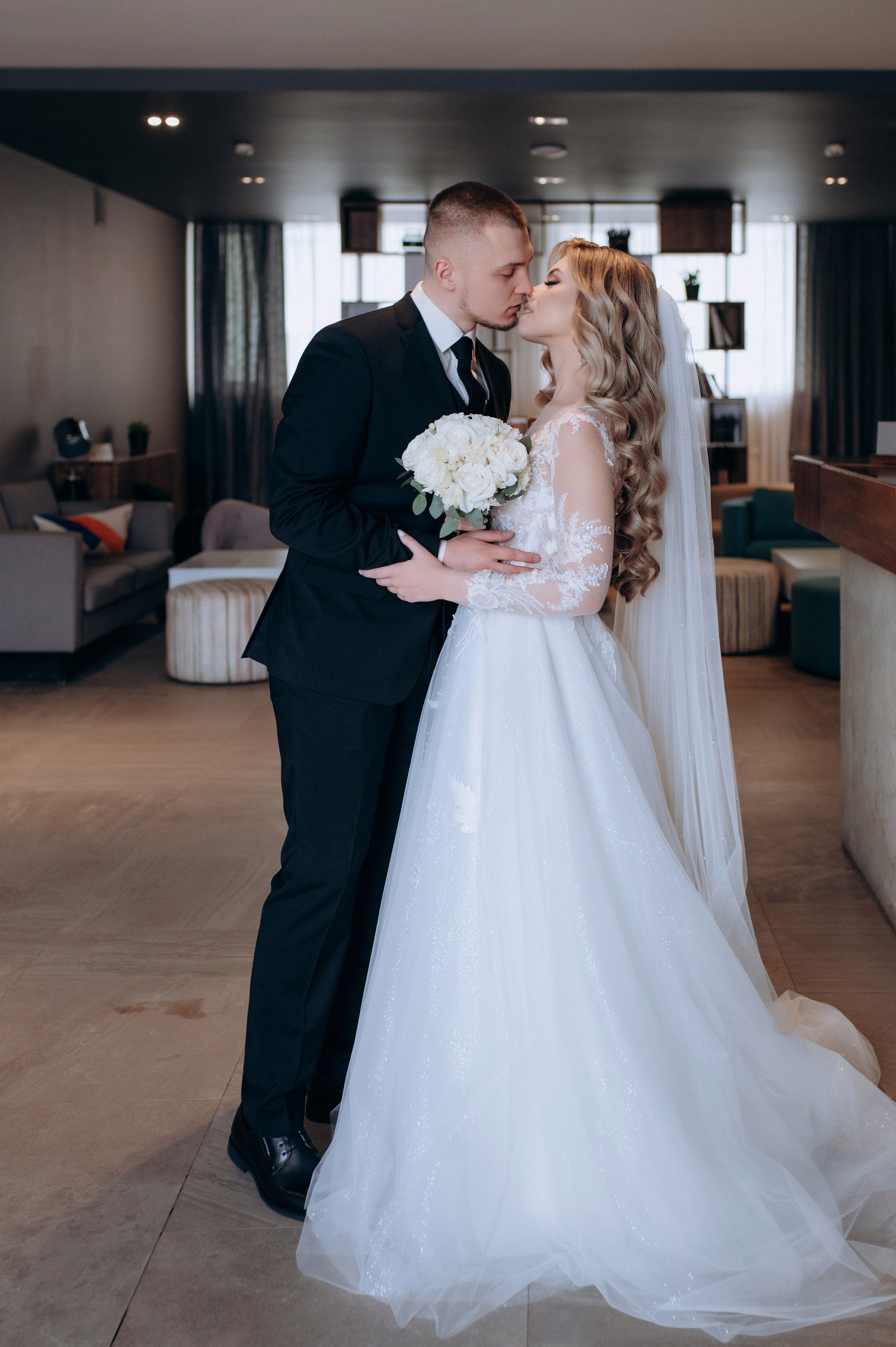 Оксана + Роман. Свадебный фотограф в Тамбове Валерий Тихов