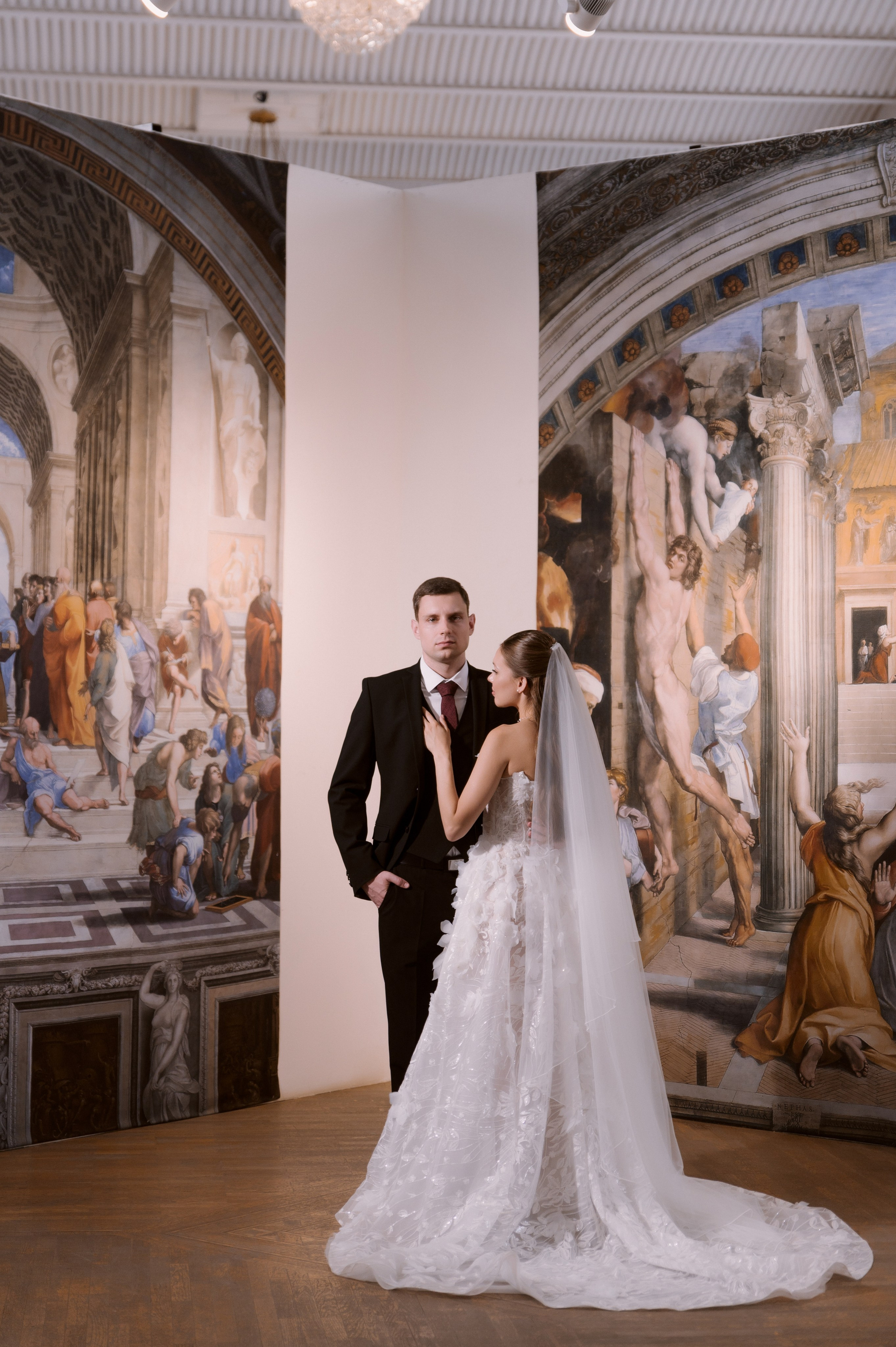 Богдан + Алена. Свадебный фотограф в Тамбове Валерий Тихов