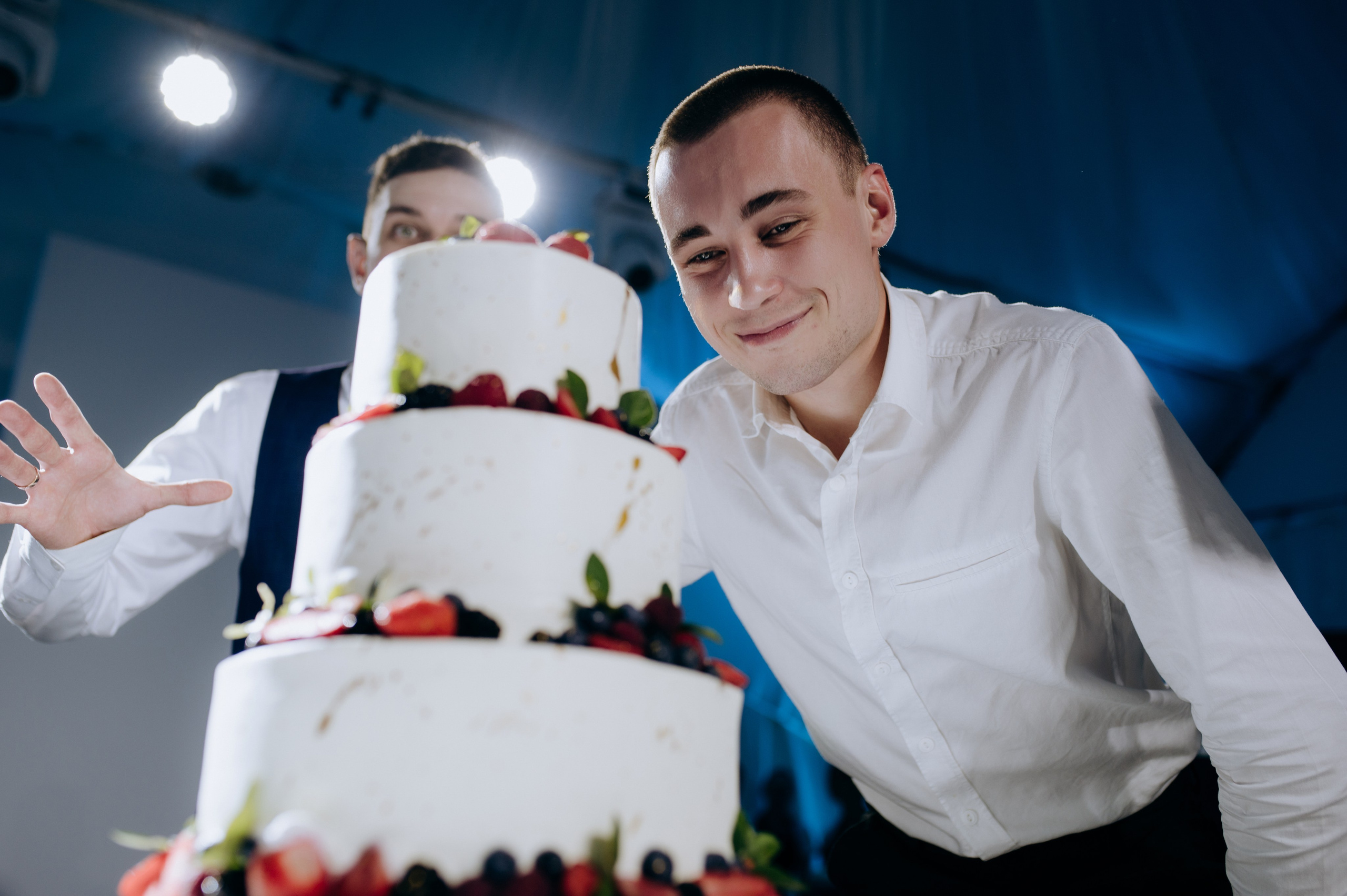 Настя + Дима. Свадебный фотограф в Тамбове Валерий Тихов