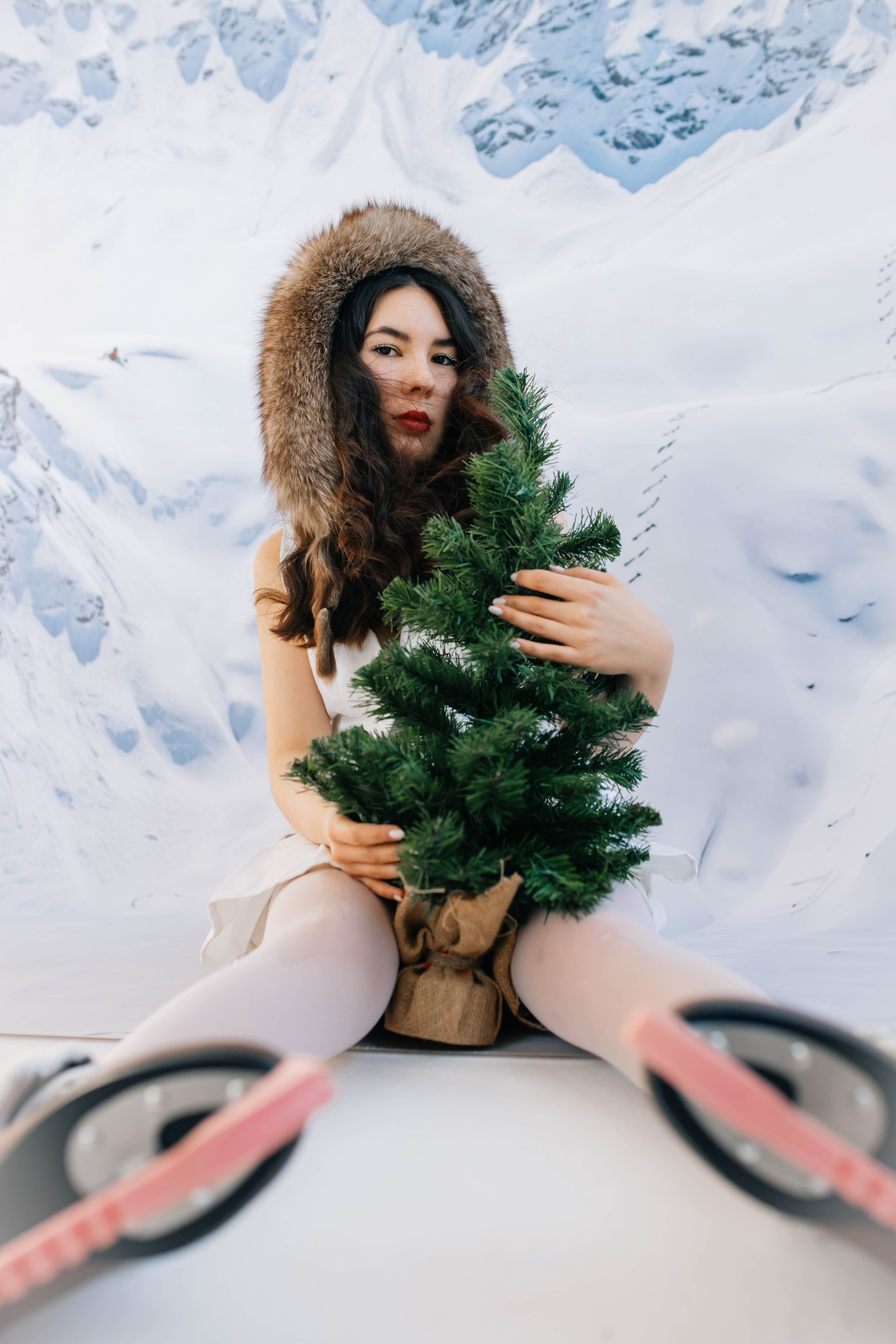 Элина. Александра Мельниченко/ Бегающий фотограф