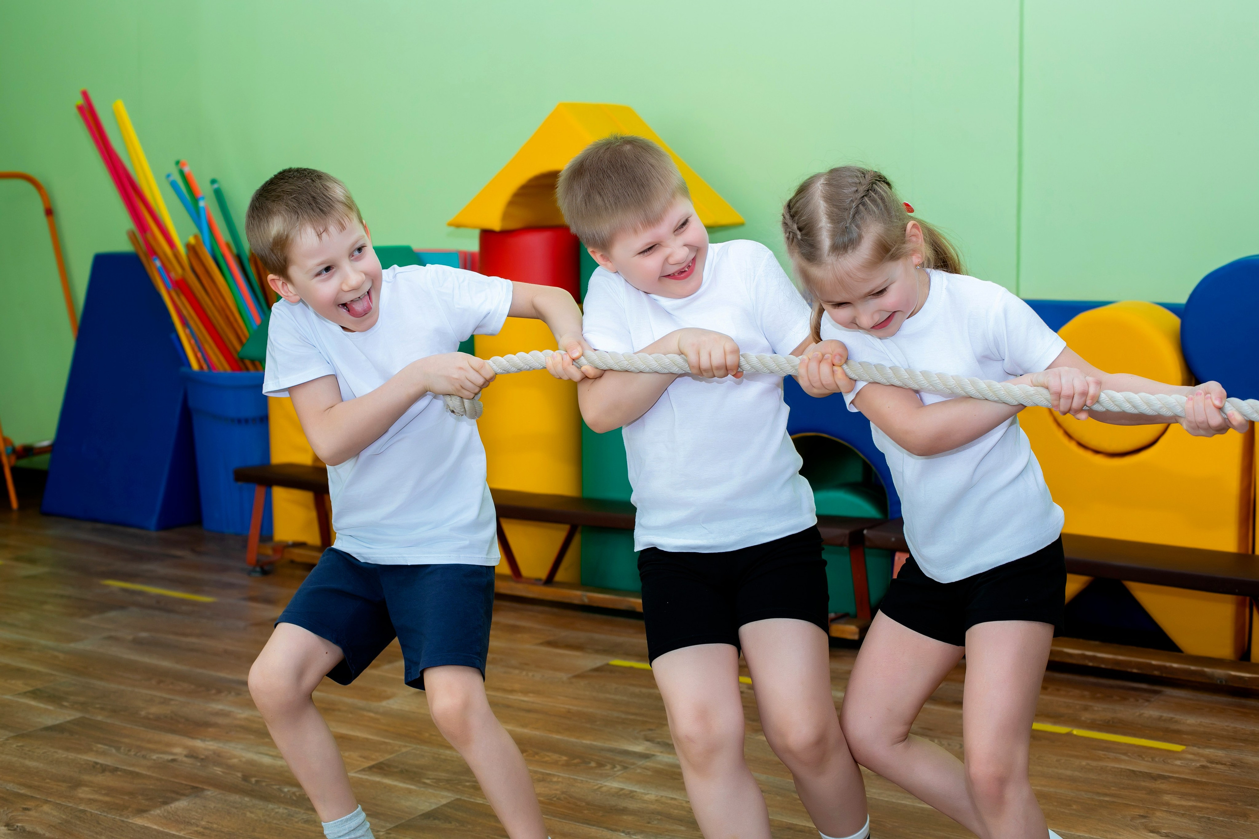 Съемка в детском саду. Выпускные фотокниги