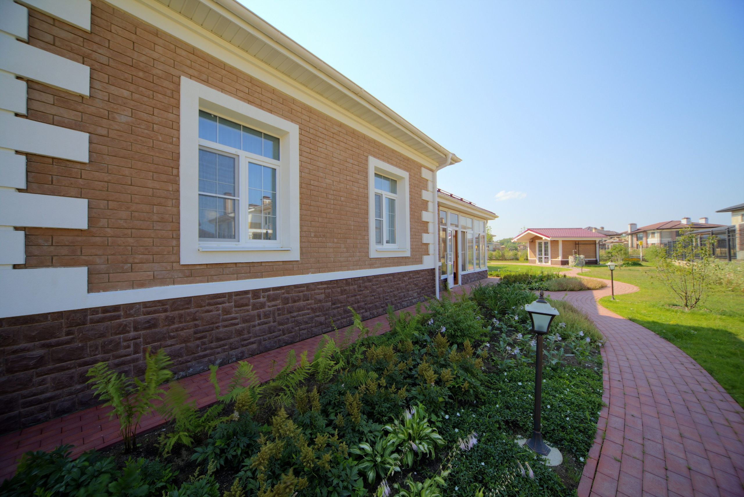 Загородный дом