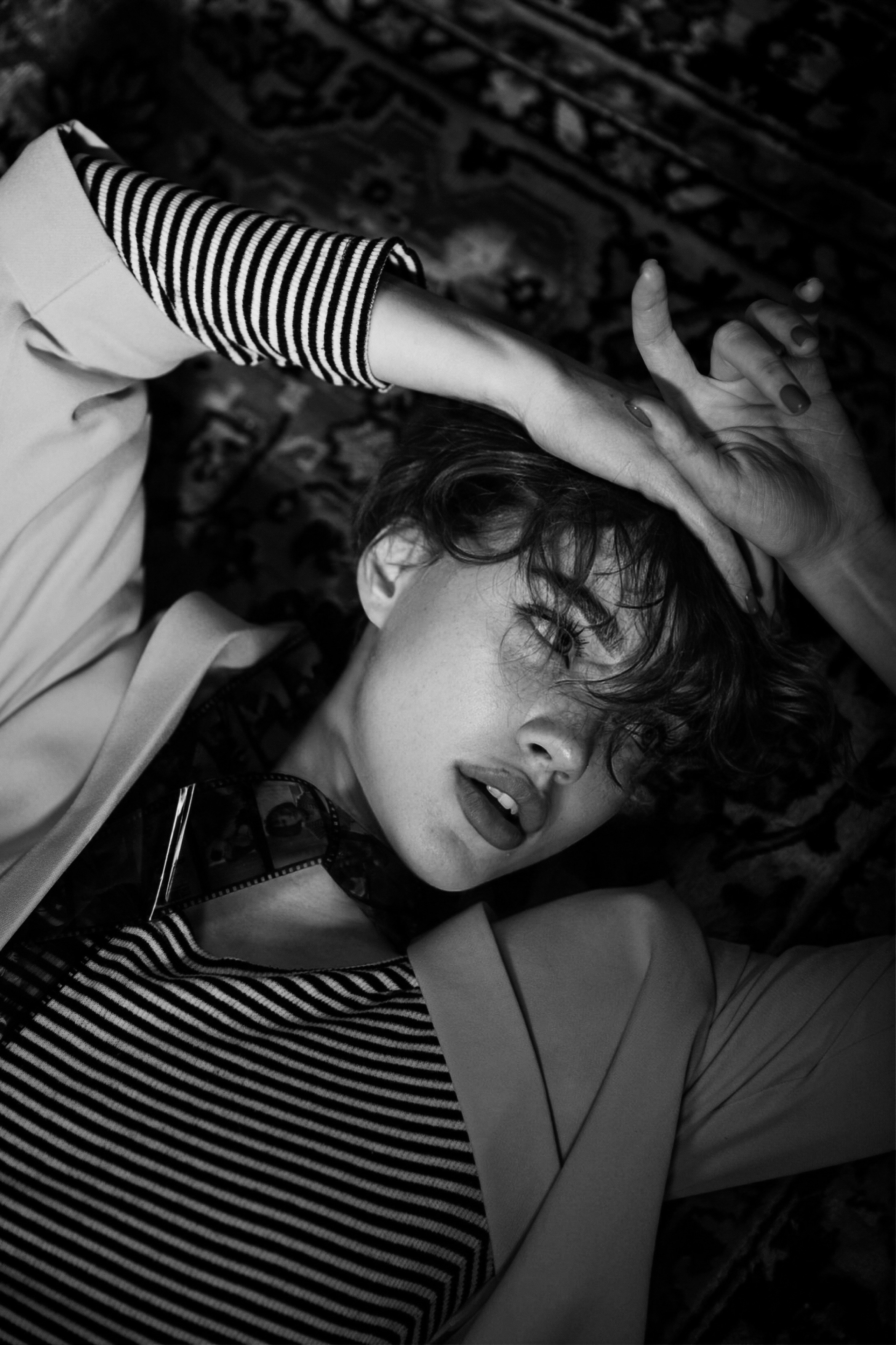 Пленка. Фотограф Велькер Марина