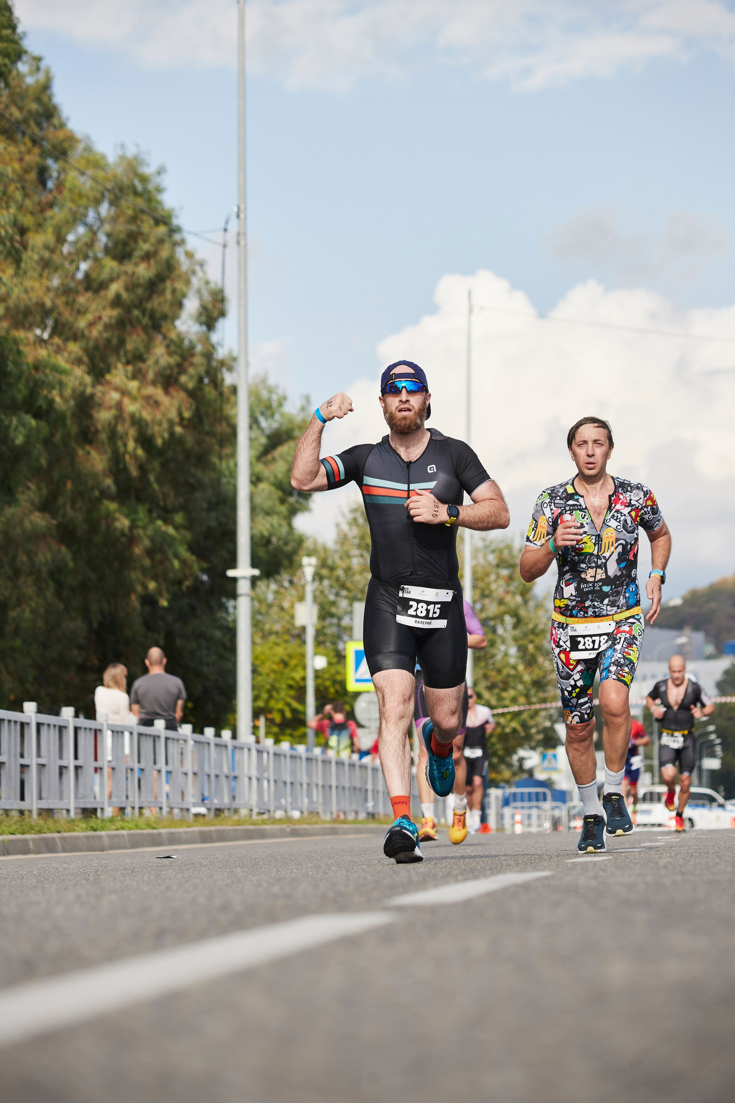 IRONSTAR SOCHI SIRIUS 2023. Главная