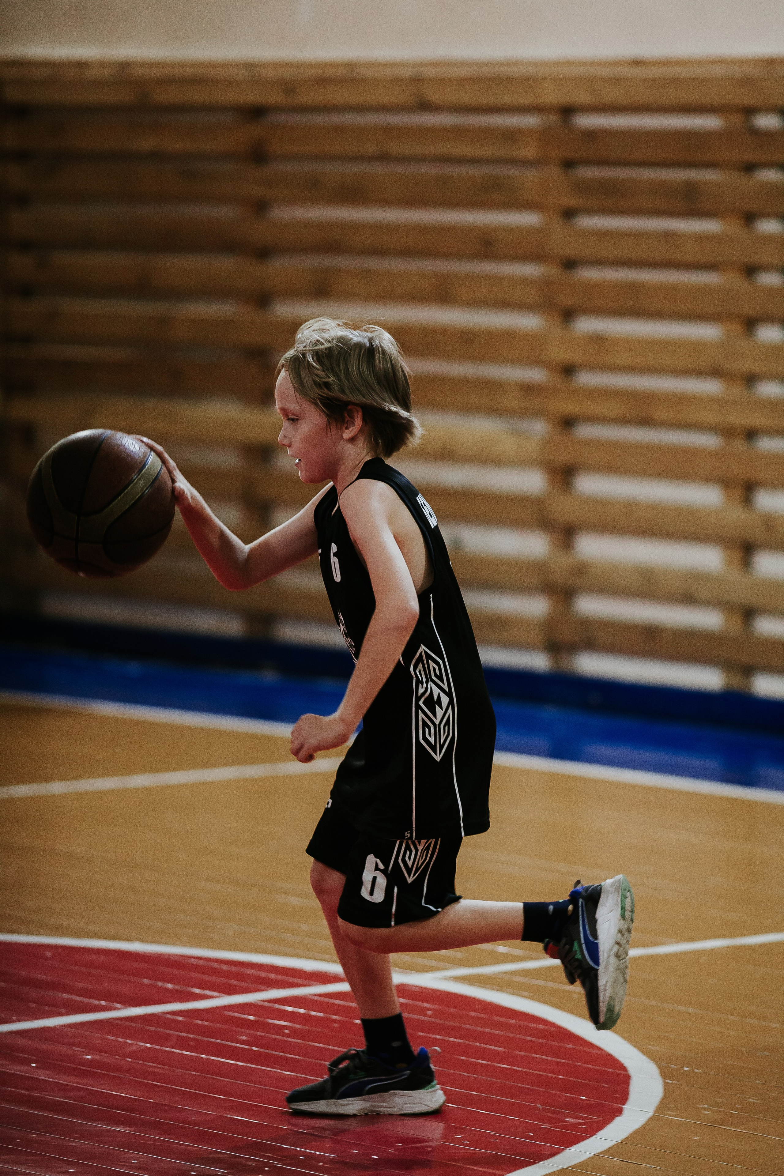 АКАДЕМИЯ БАСКЕТБОЛА «DOLMATON». Фотография