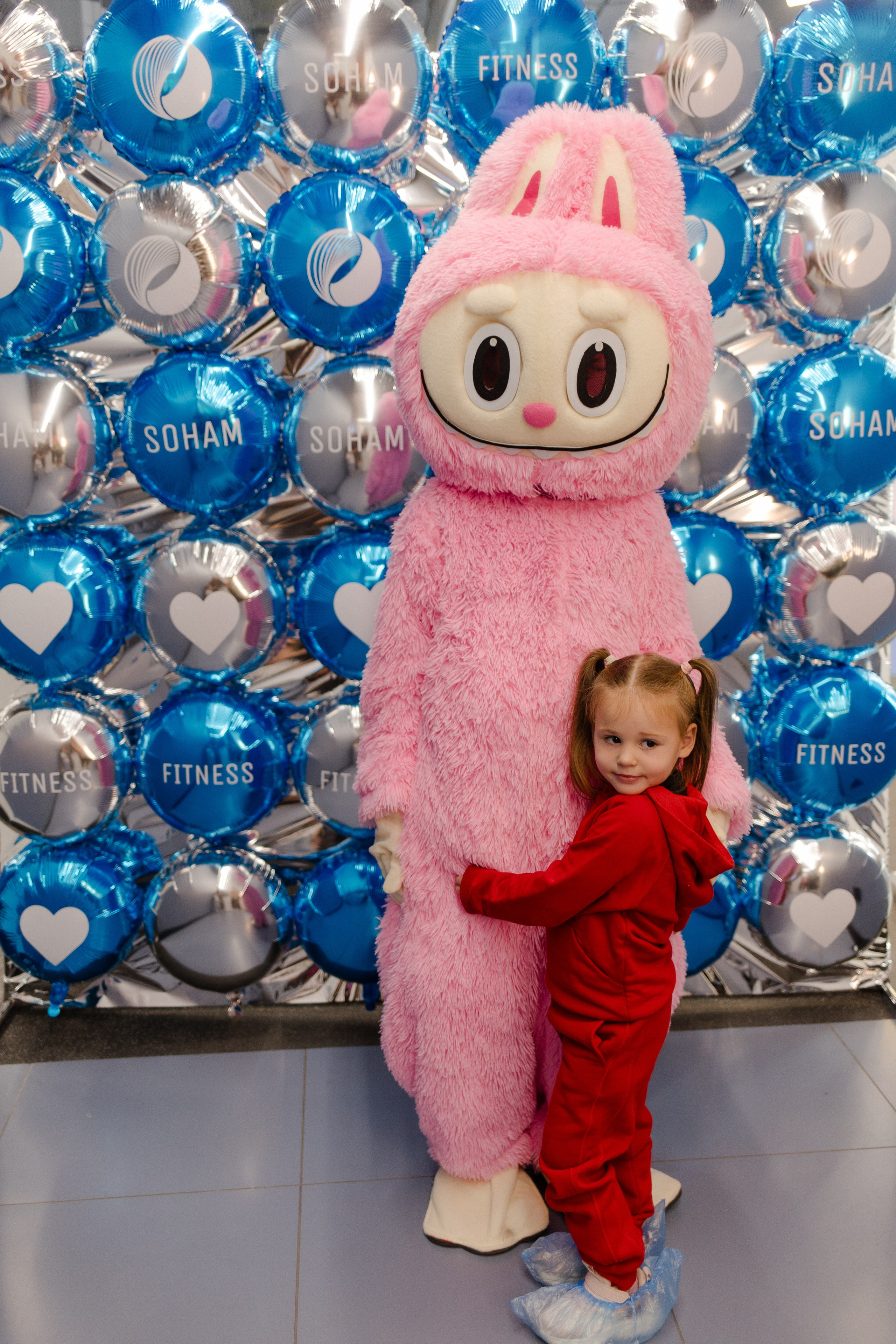 Открытие SOHAM. Семейный и детский фотограф в Москве Кузьмина Мария