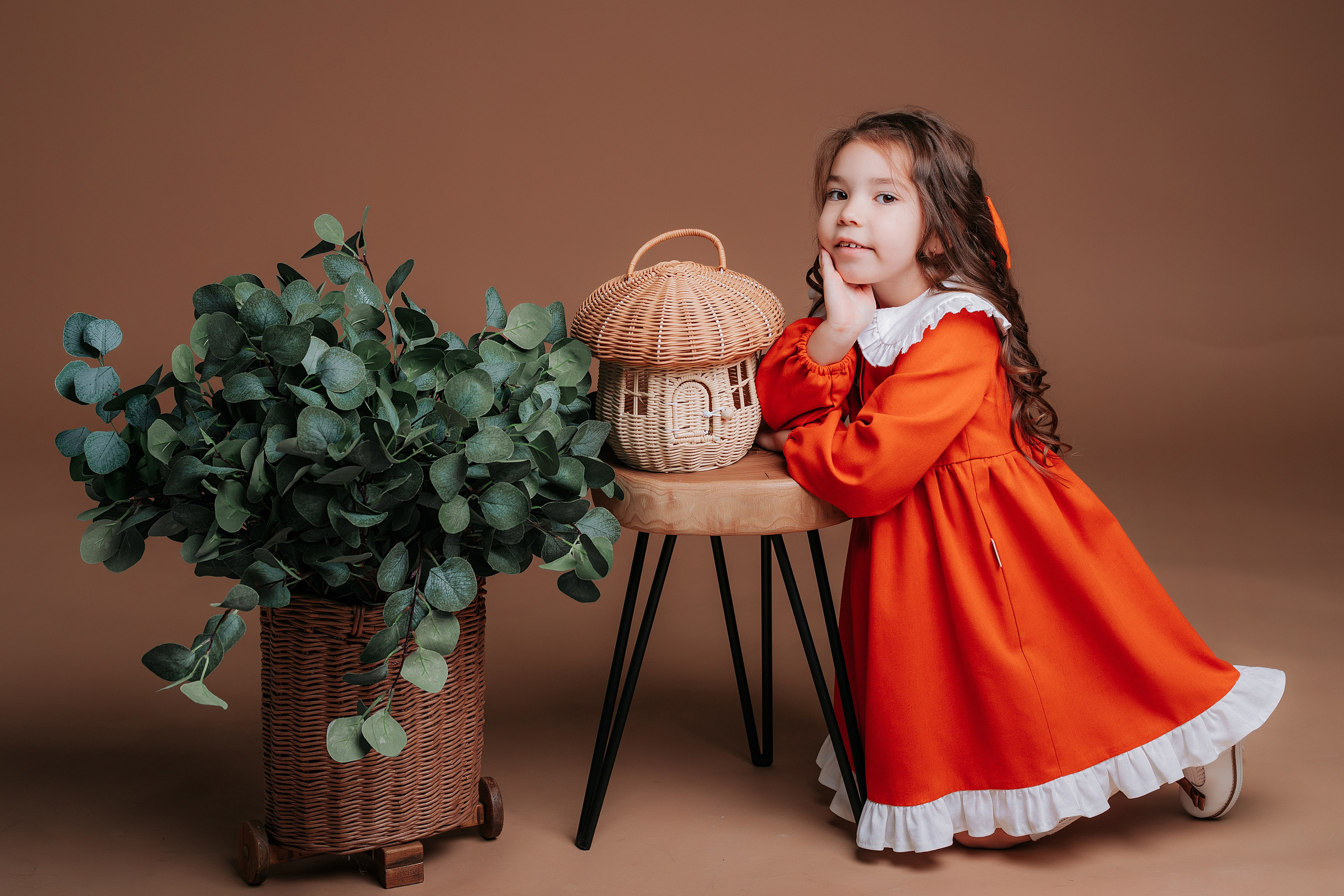 Алиса, 5 лет. Свадебный, семейный фотограф в Дзержинске, Нижнем Новгороде Наталья Хр