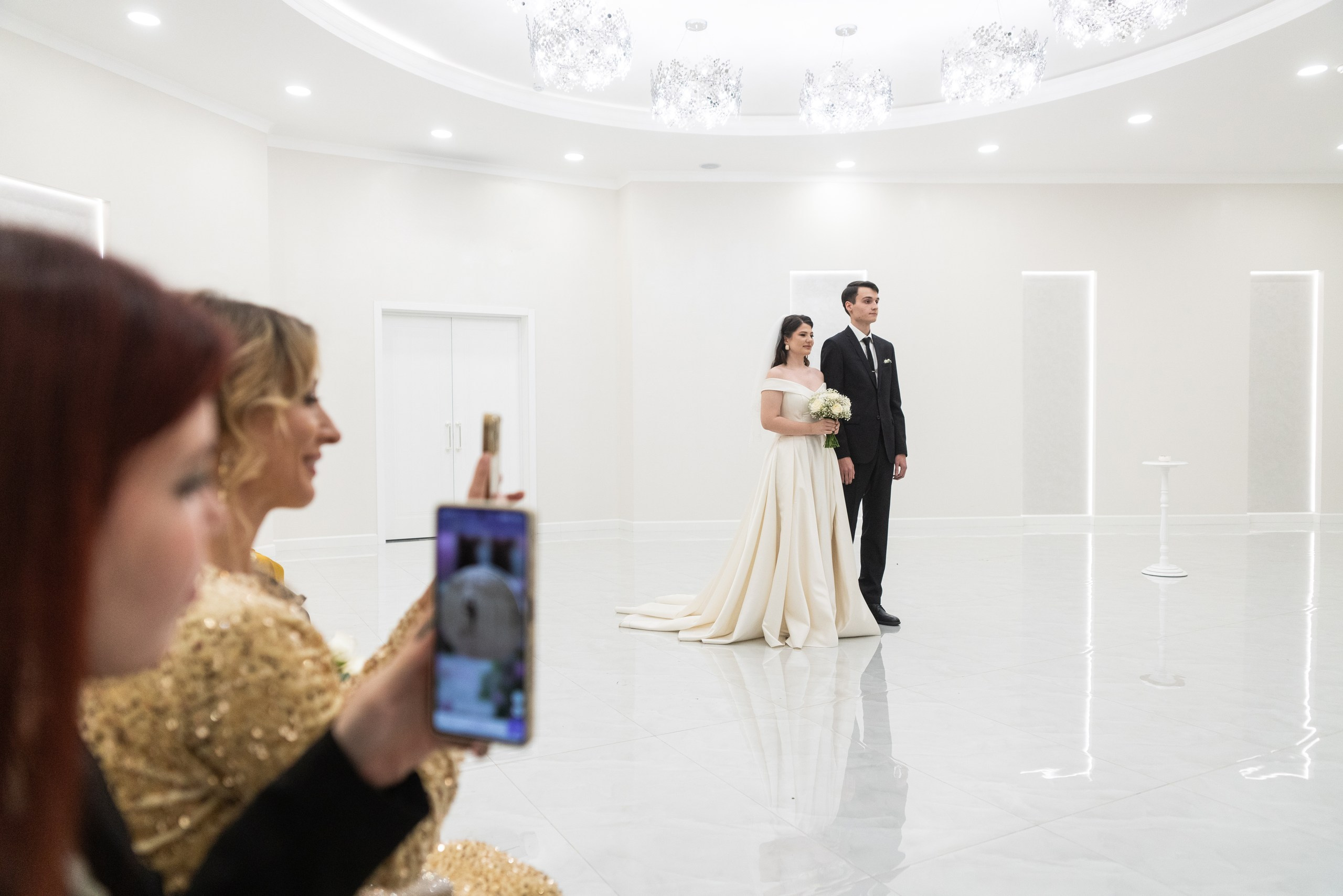 Ангелина и Максим. Жуков Илья  свадебный фотограф в Москве