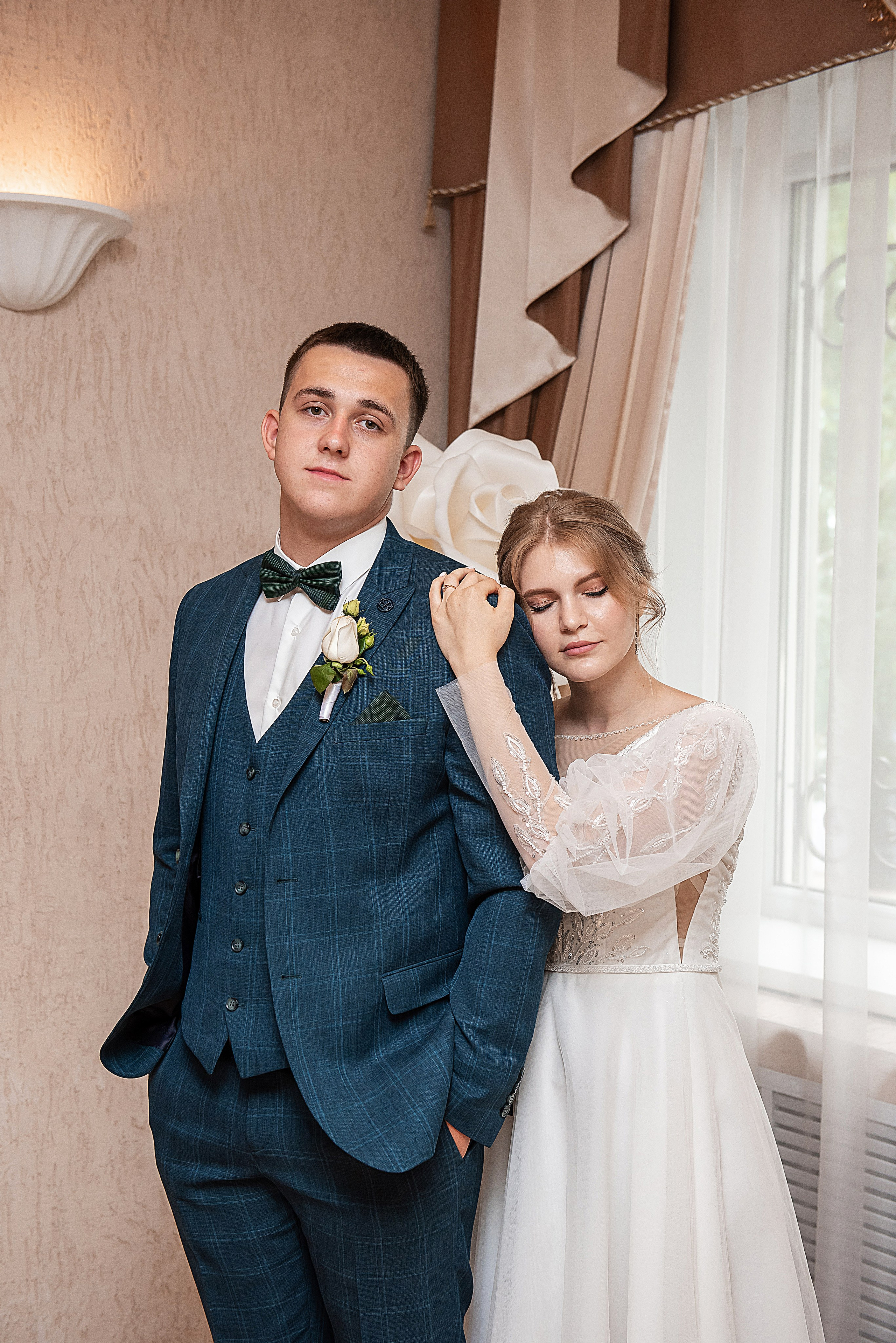 Матвей и Мария. Семейный и свадебный фотограф в Ельце Юлия Дякина