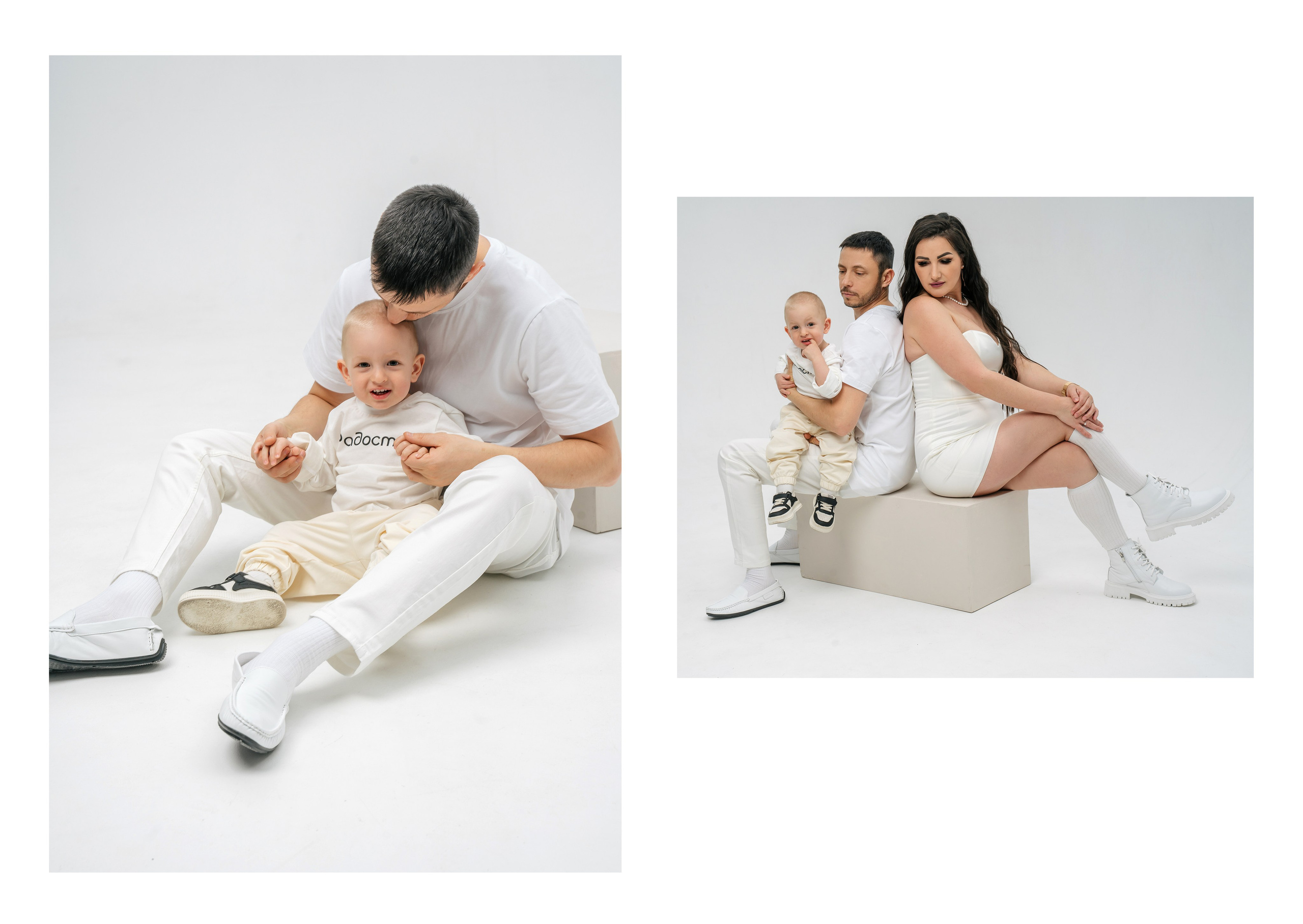 Семейная фотосессия. Выпускные альбомы, школьные фотосессии в городе Новороссийске