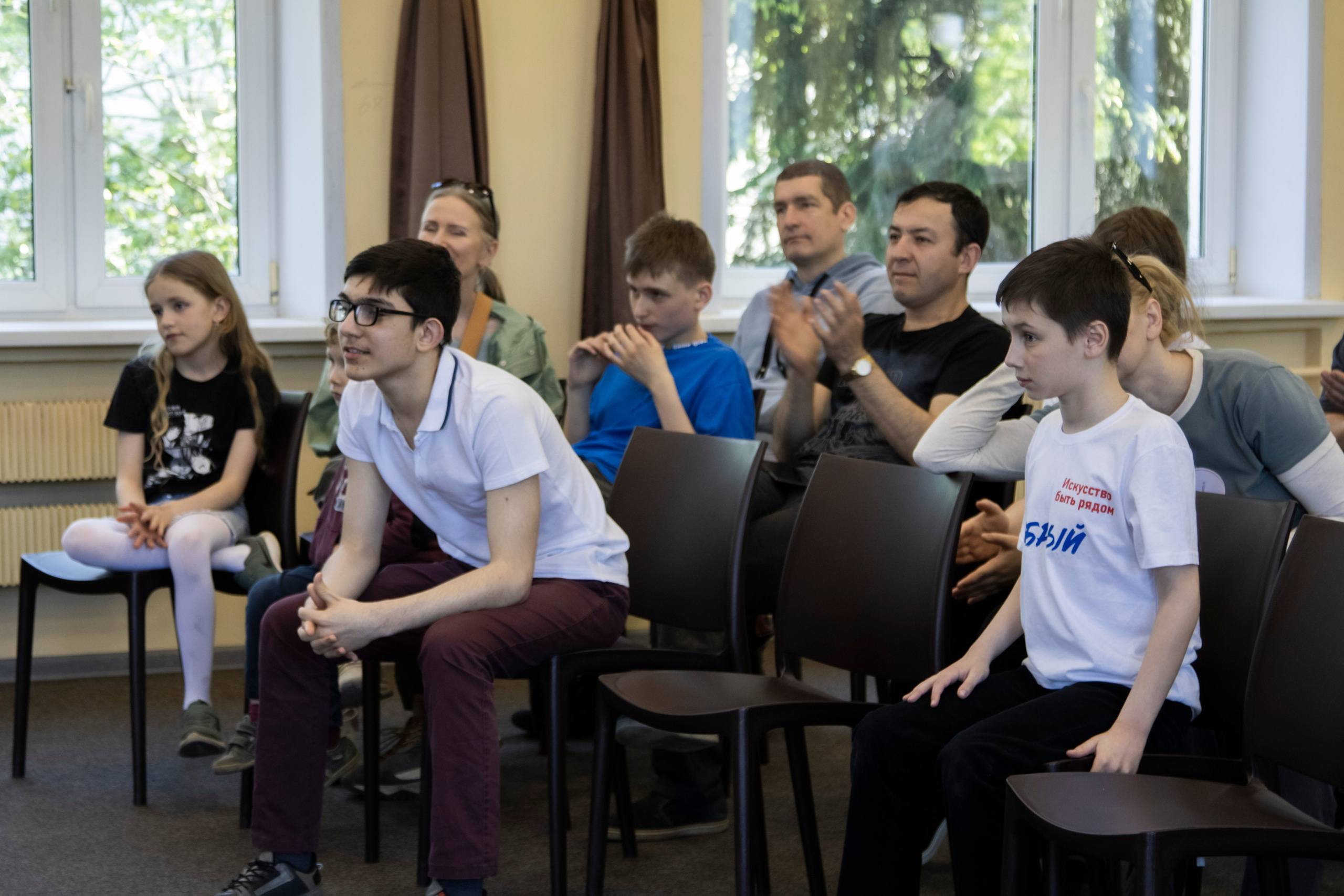 Репортажная съемка. Фотограф в Москве ♡