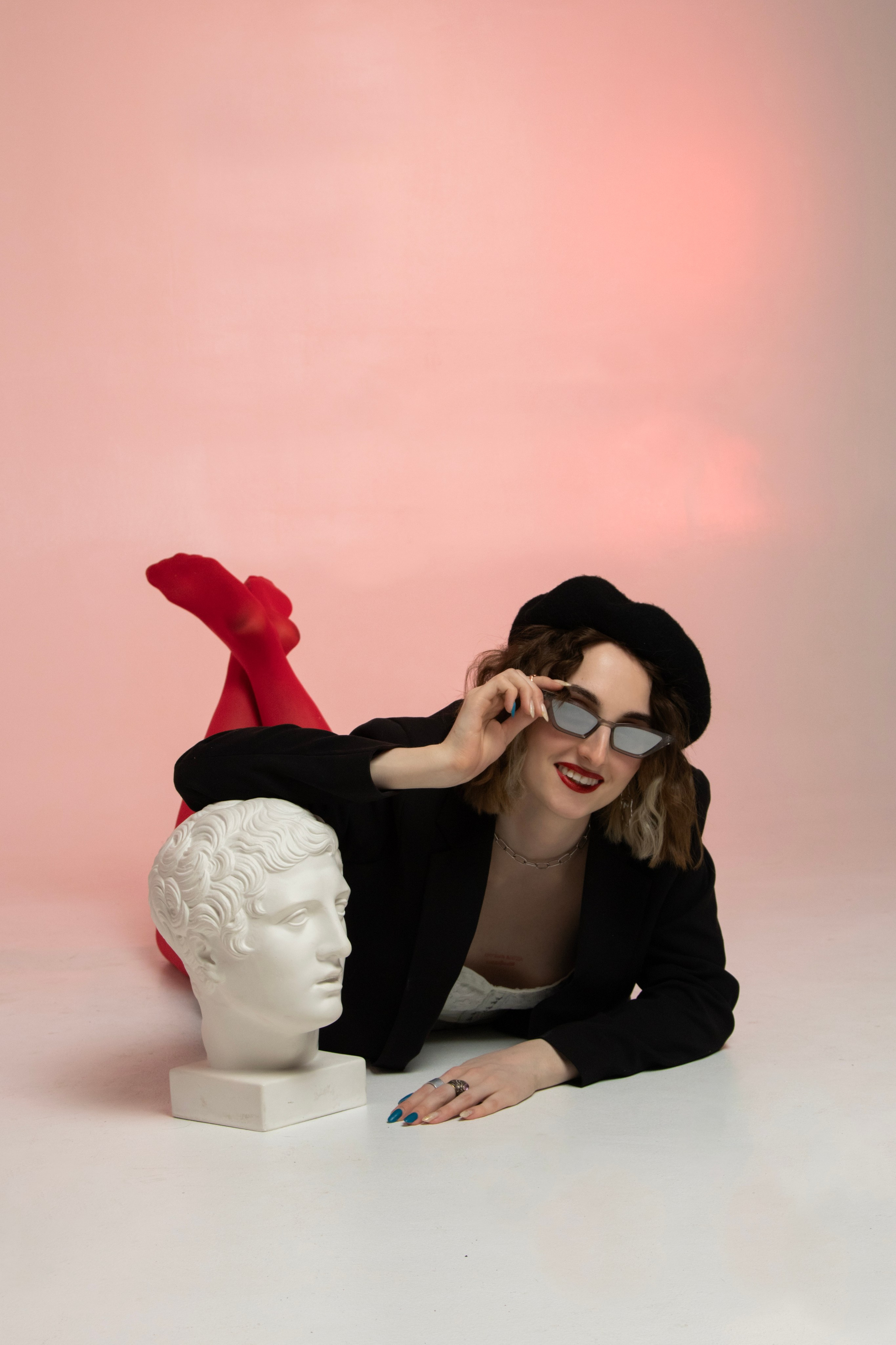 Студийная фотосъемка. Фотограф в Москве ♡