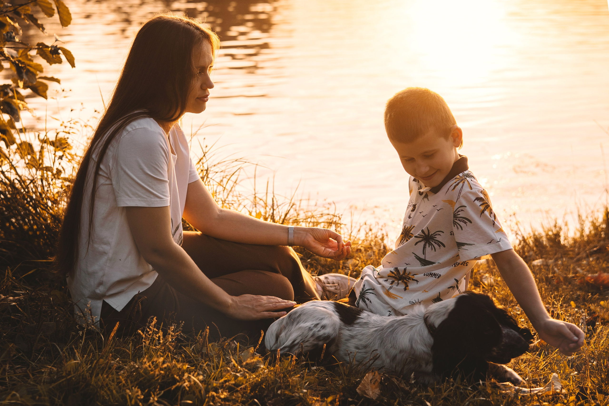 Рони, Вова и Светлана