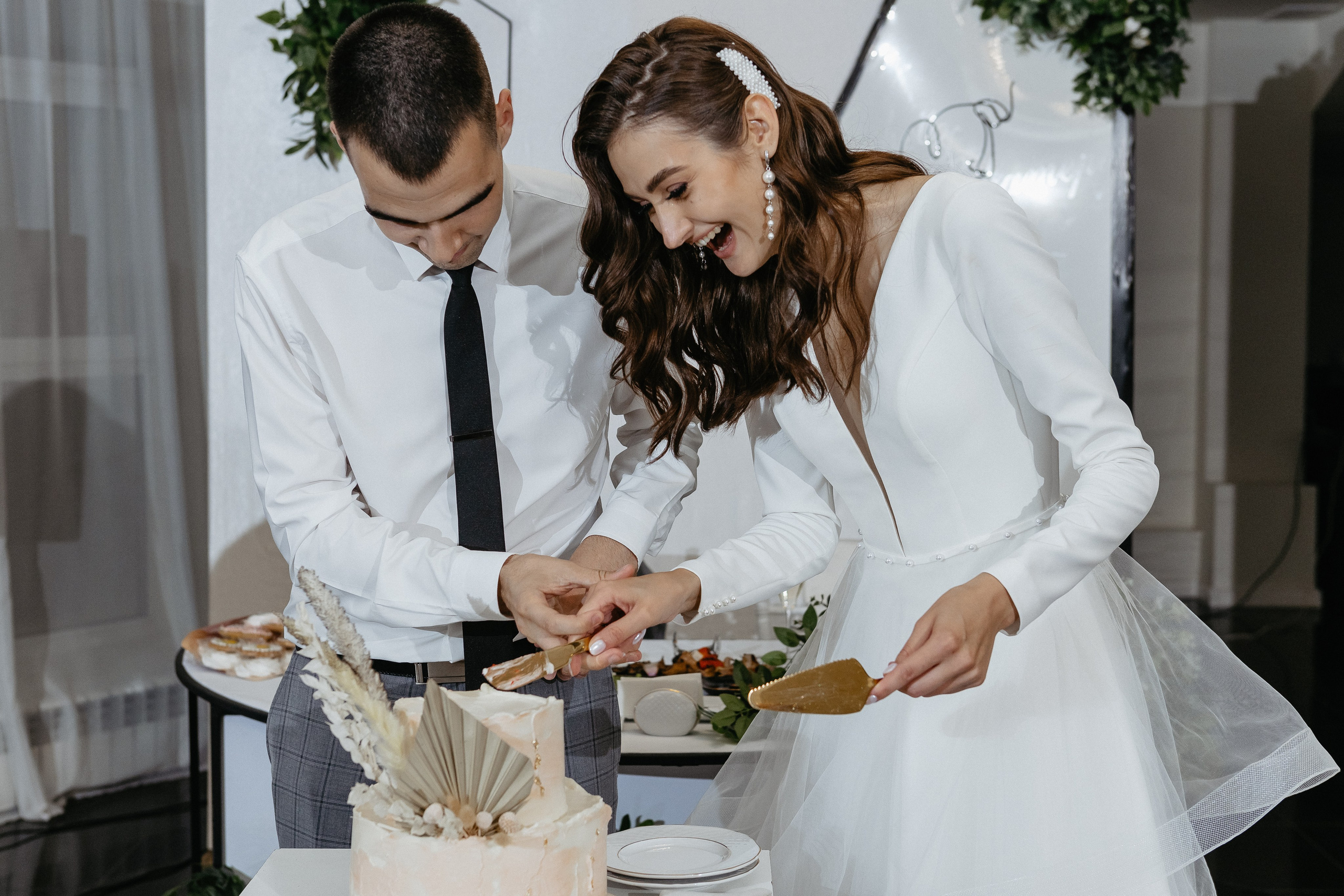 Юлия и Михаил. Свадебный и семейный фотограф в Челябинске. Аврамец Анна
