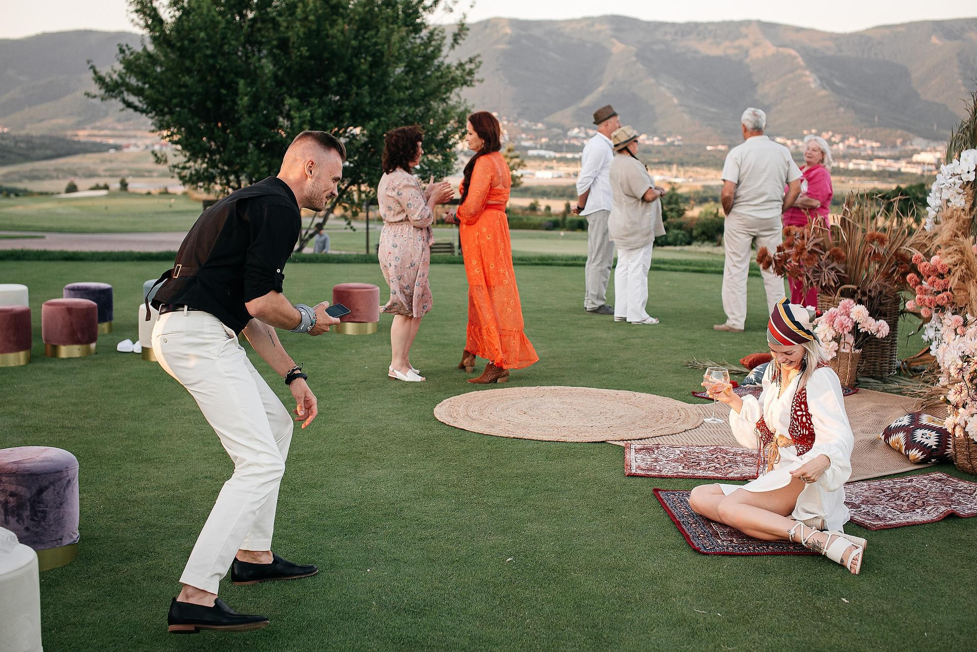 Свадебная фотосессия в Геленджике. Свадебный, репортажный фотограф Дмитрий Макарченко