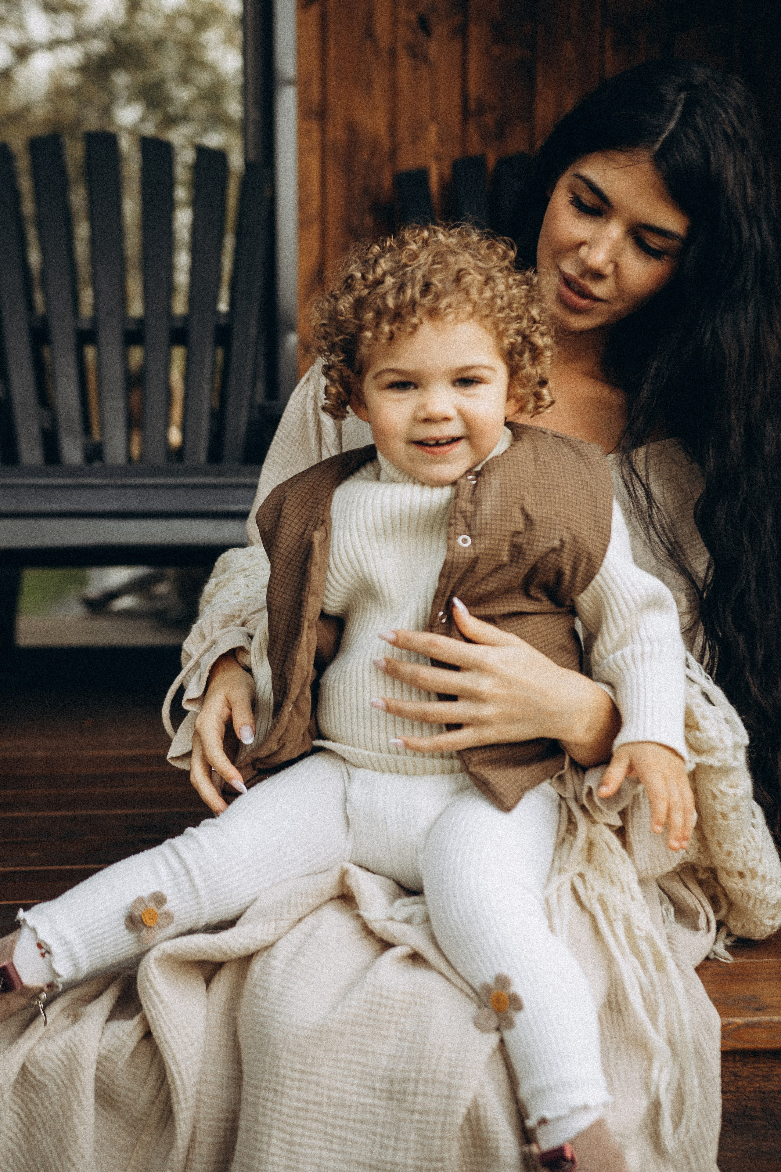 Осенняя сказка. Семейный Фотограф и Видеограф в Уфе Айгуль Васильева