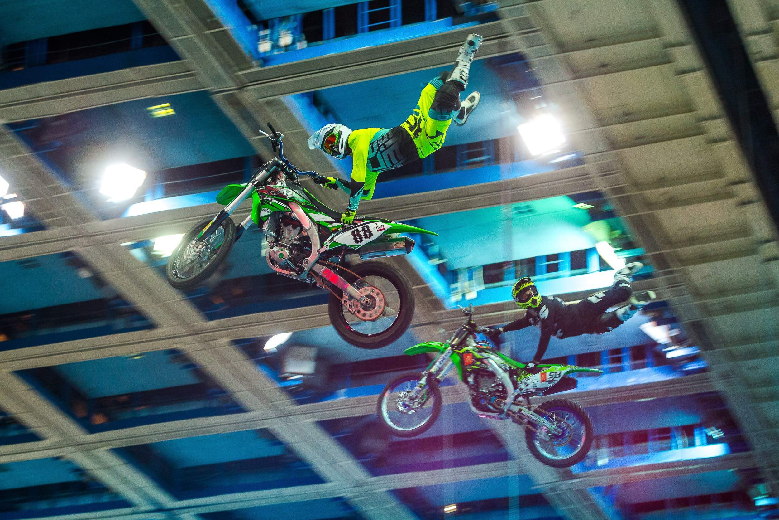 Репортажный фотограф в Москве Майк Симонов