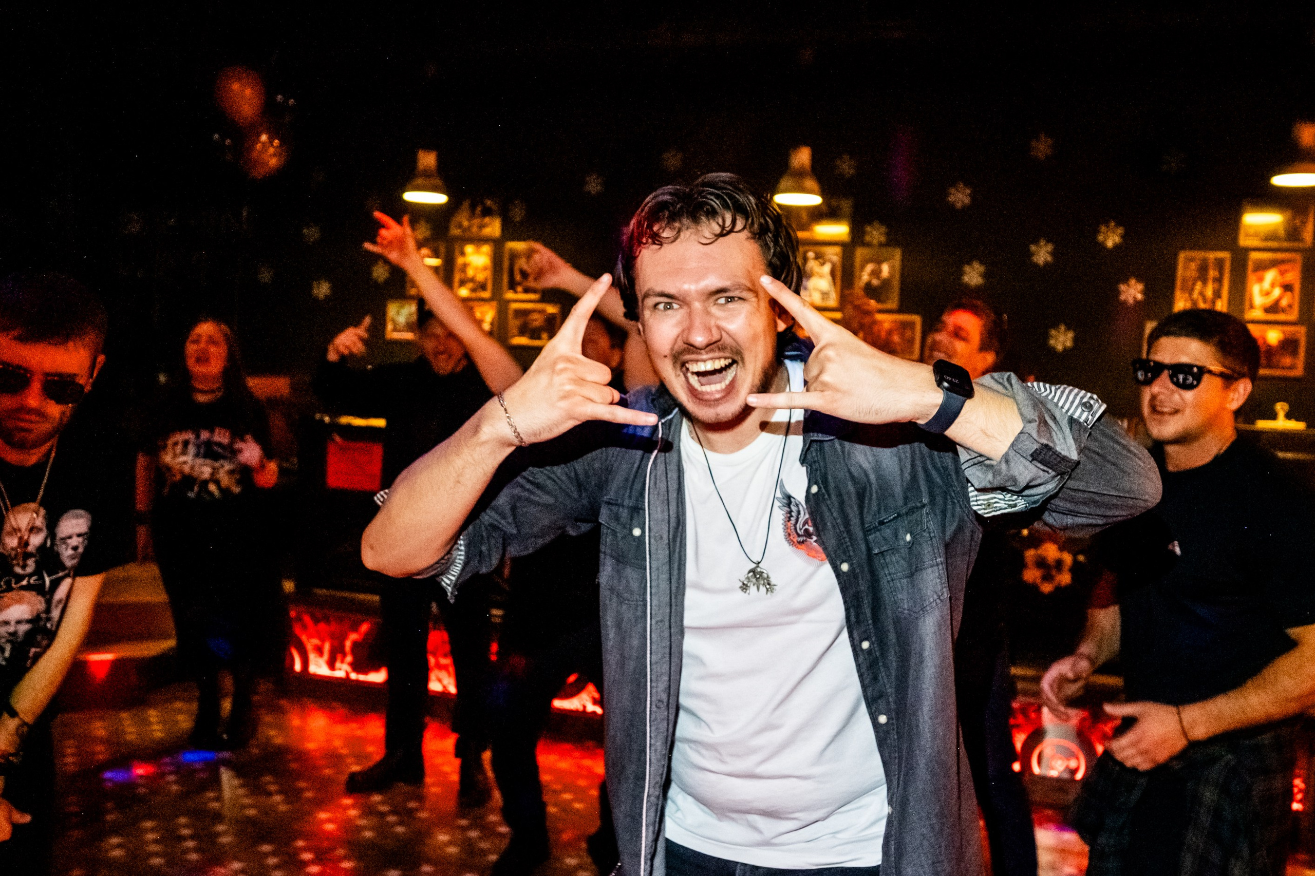 Корпоратив Теплоэнергия клуб Треугольник. Свадебный и семейный фотограф София Невская