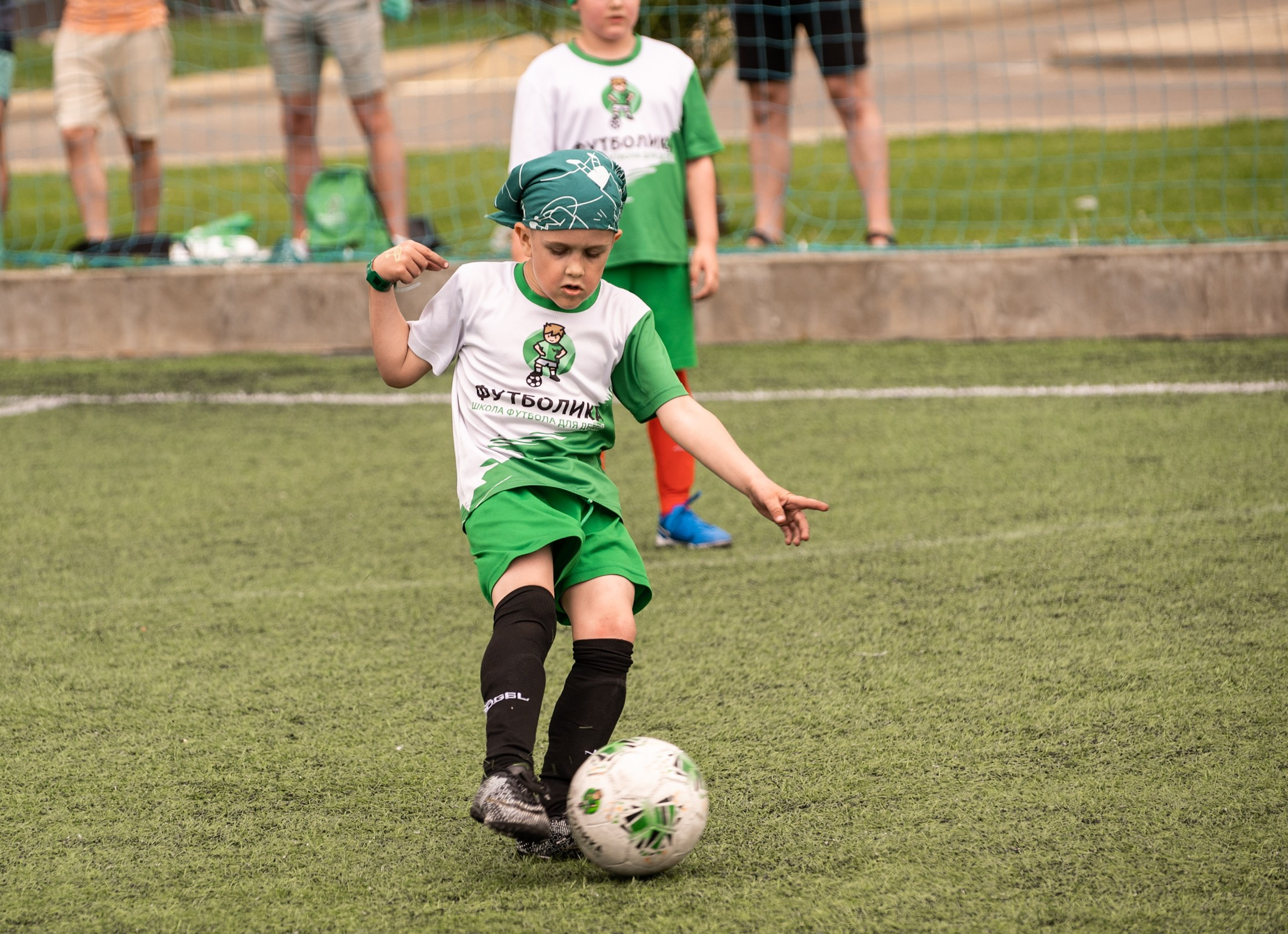 Футболика, фестиваль детского футбола. Свадебный и семейный фотограф София Невская