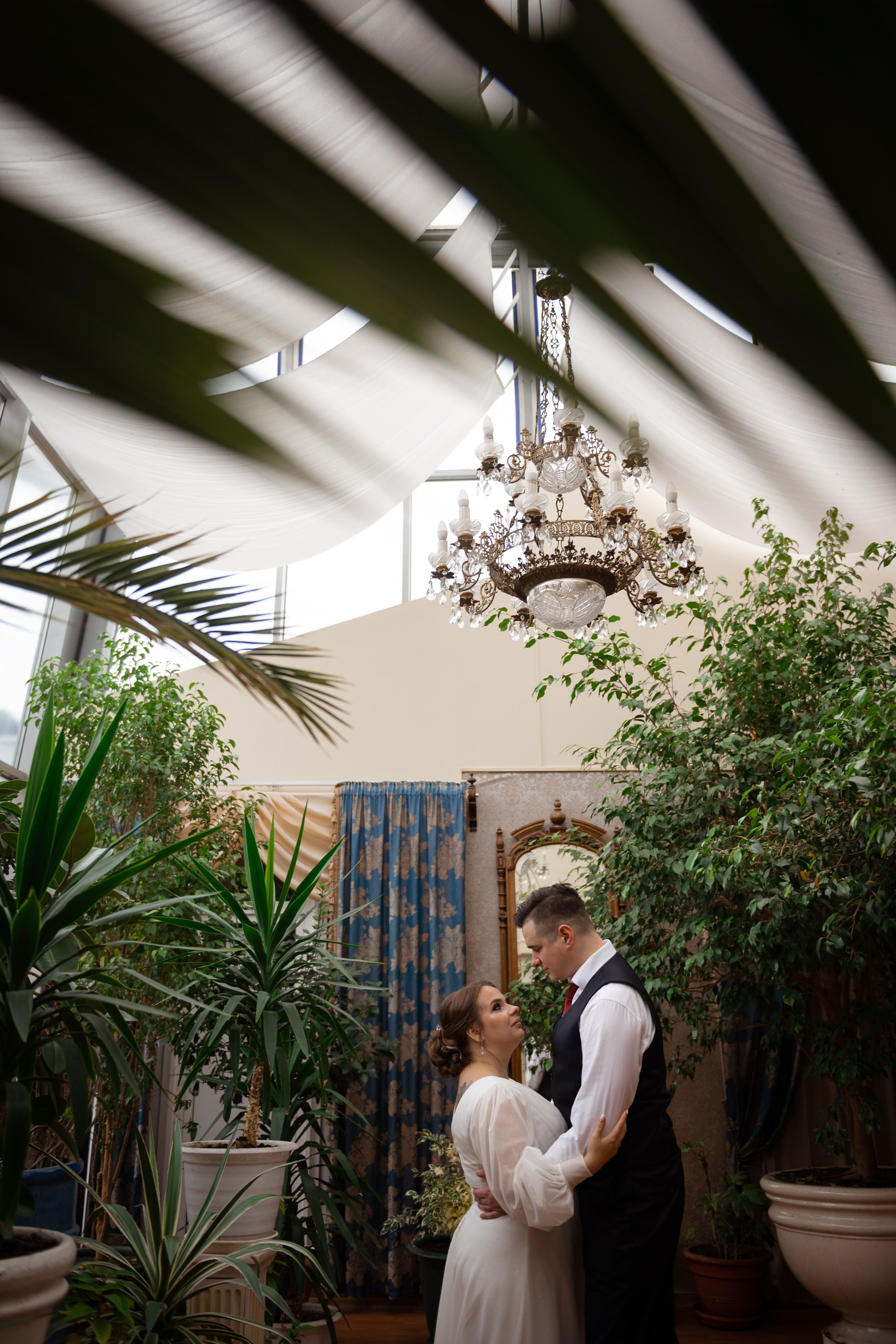 Любовь под дождем. Александр и Алена. Свадебный и семейный фотограф София Невская