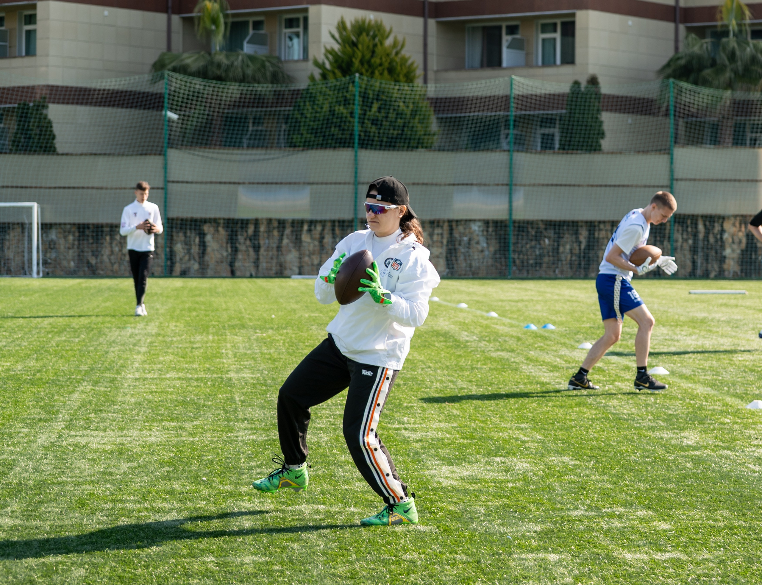Флаг-футбол. Свадебный и семейный фотограф София Невская
