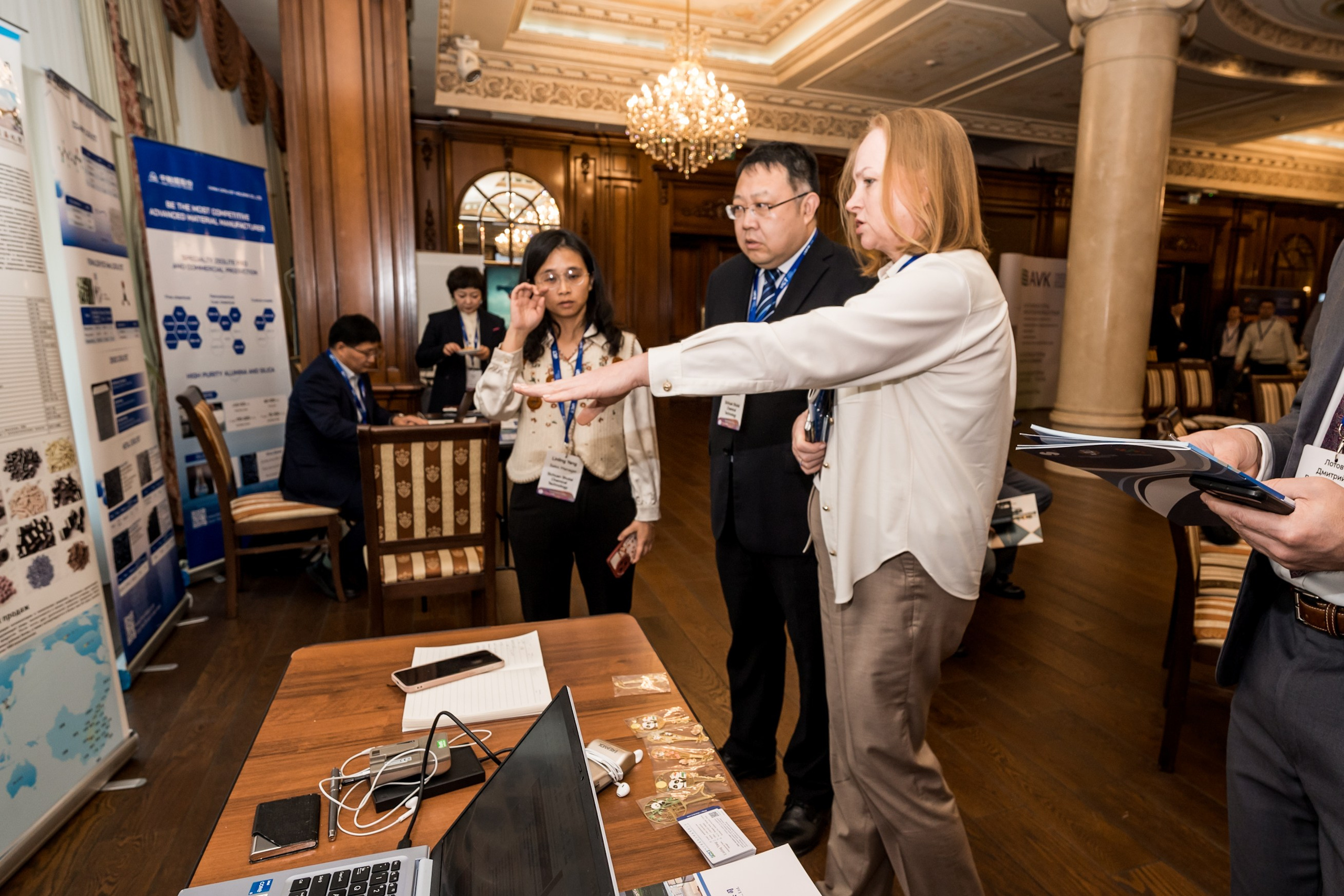 Конференция и выставка по катализаторам нефтепереработки и нефтегазохимии. Краснодар. Свадебный и семейный фотограф София Невская