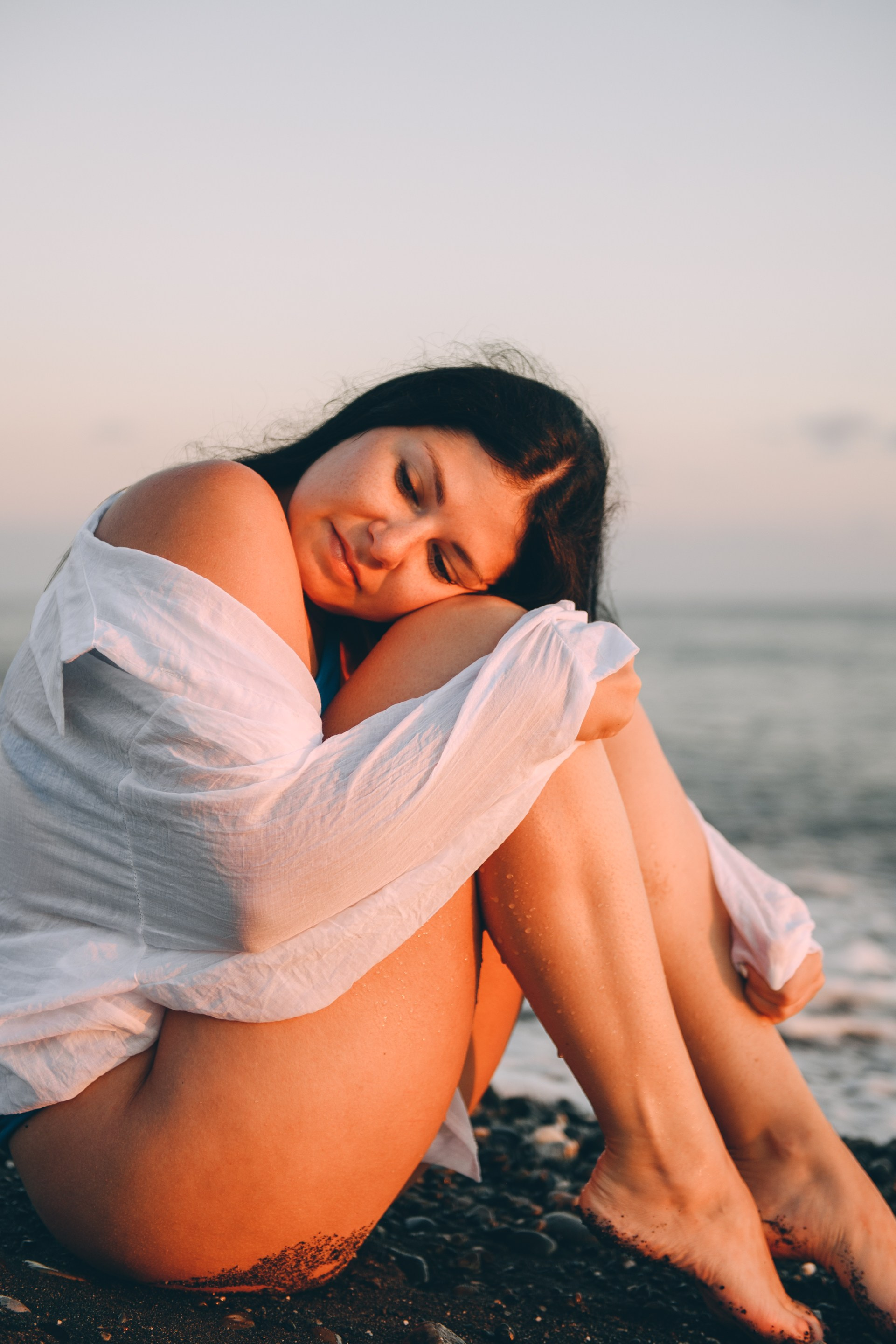 Лето цвета шоколада. Свадебный и семейный фотограф София Невская