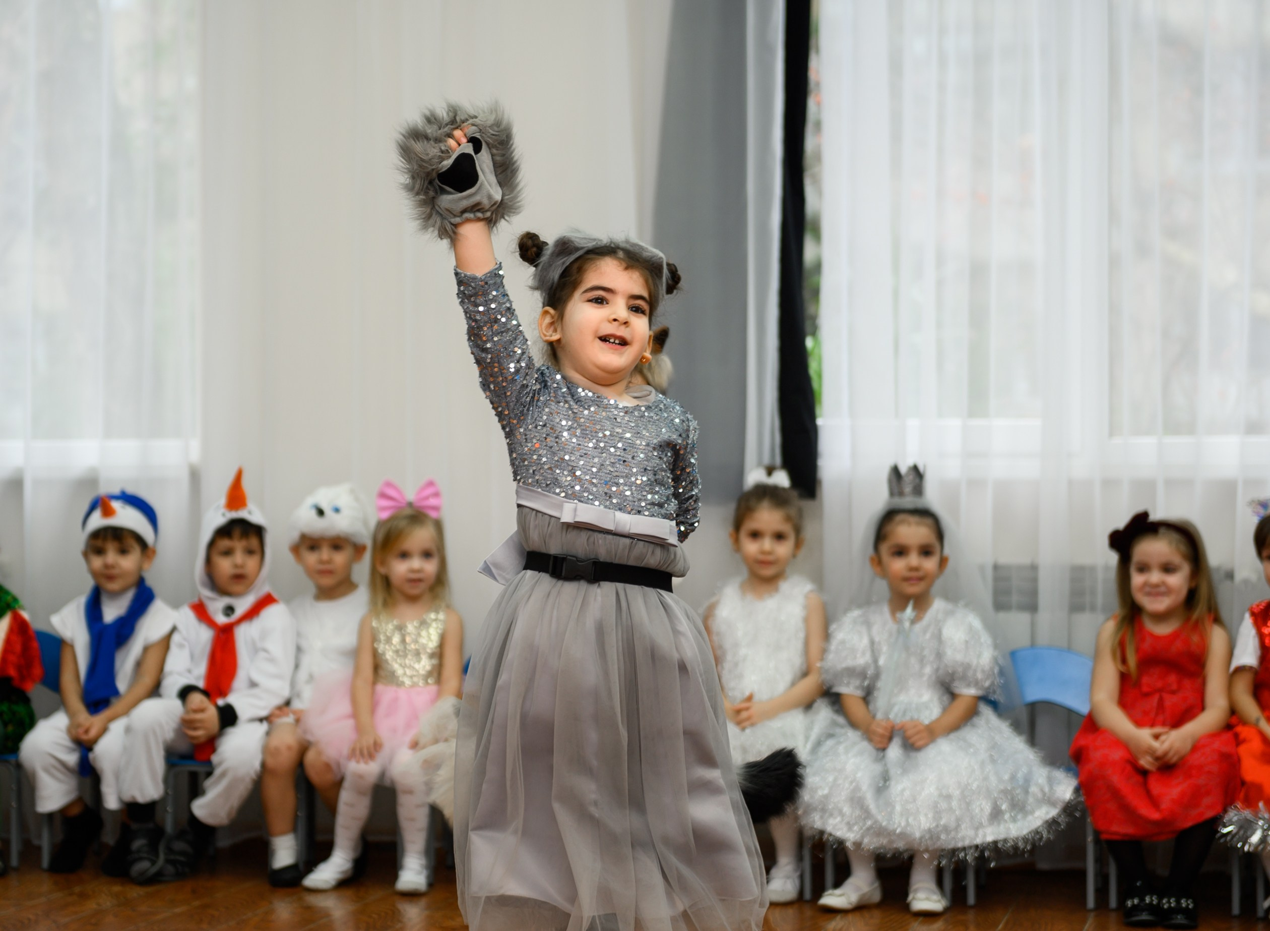 Елка 2025 садик Адлер. Свадебный и семейный фотограф София Невская