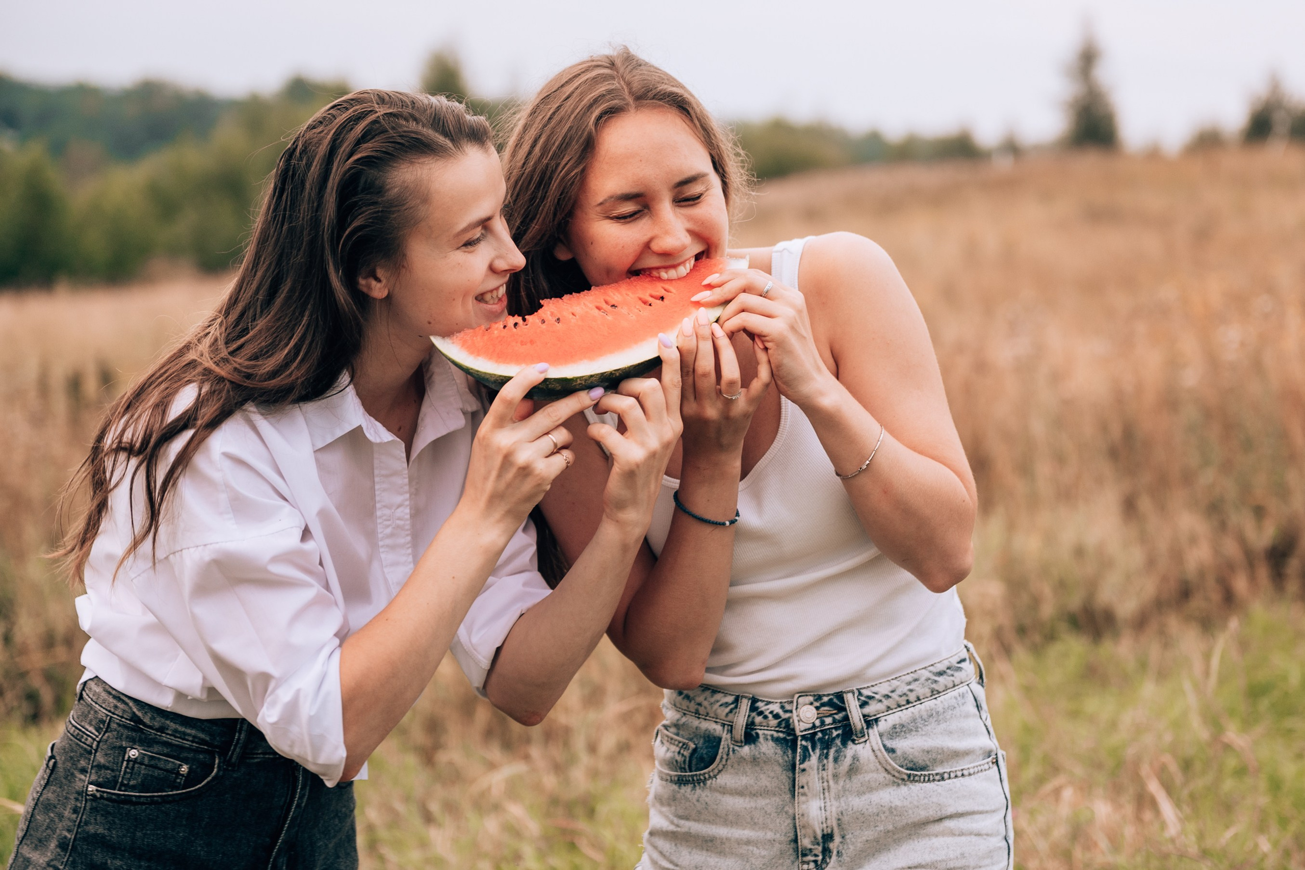 В полях Иван-чая. Свадебный и семейный фотограф София Невская